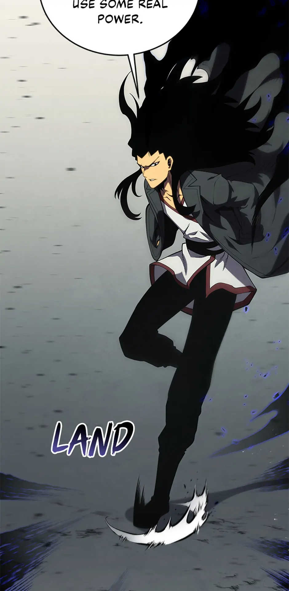 Read The Swordmaster's Son EN Manga Online