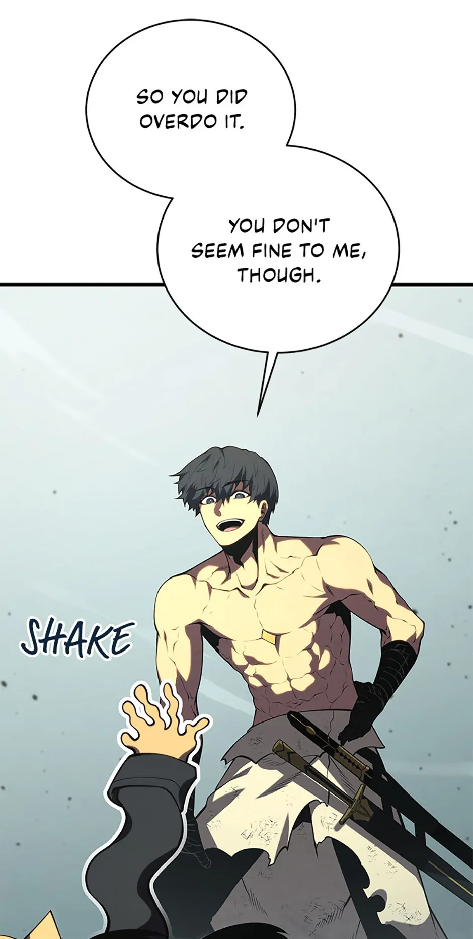 Read The Swordmaster's Son EN Manga Online