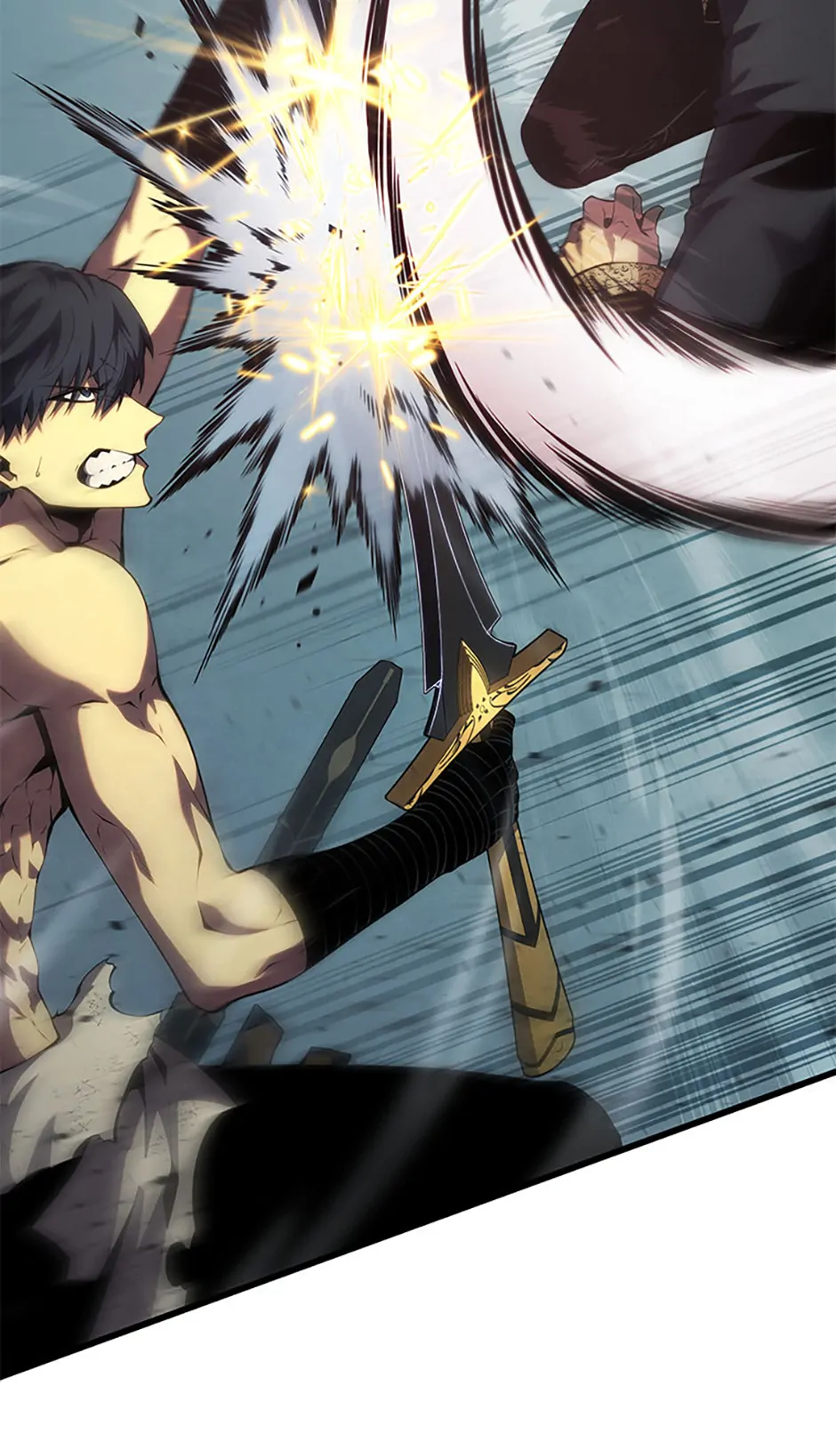 Read The Swordmaster's Son EN Manga Online