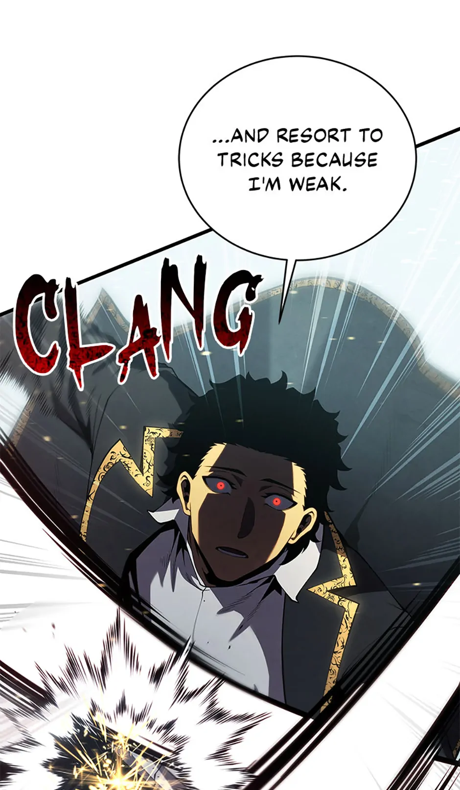 Read The Swordmaster's Son EN Manga Online