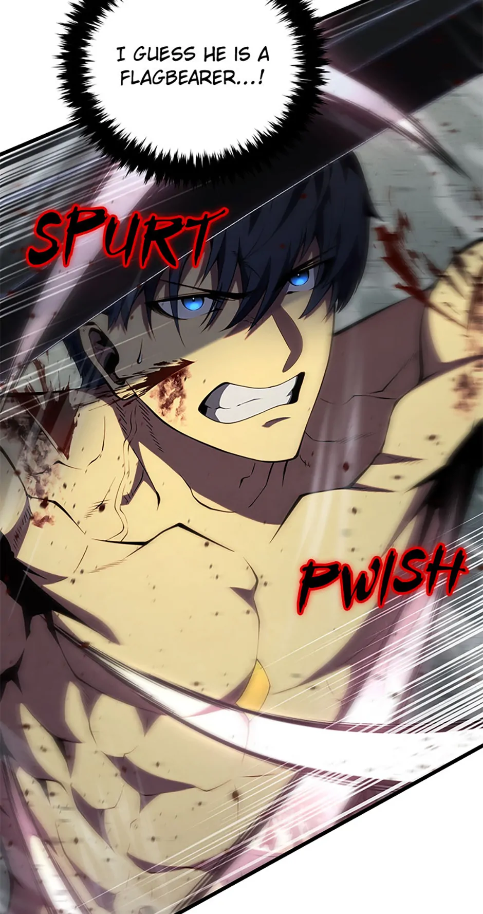 Read The Swordmaster's Son EN Manga Online