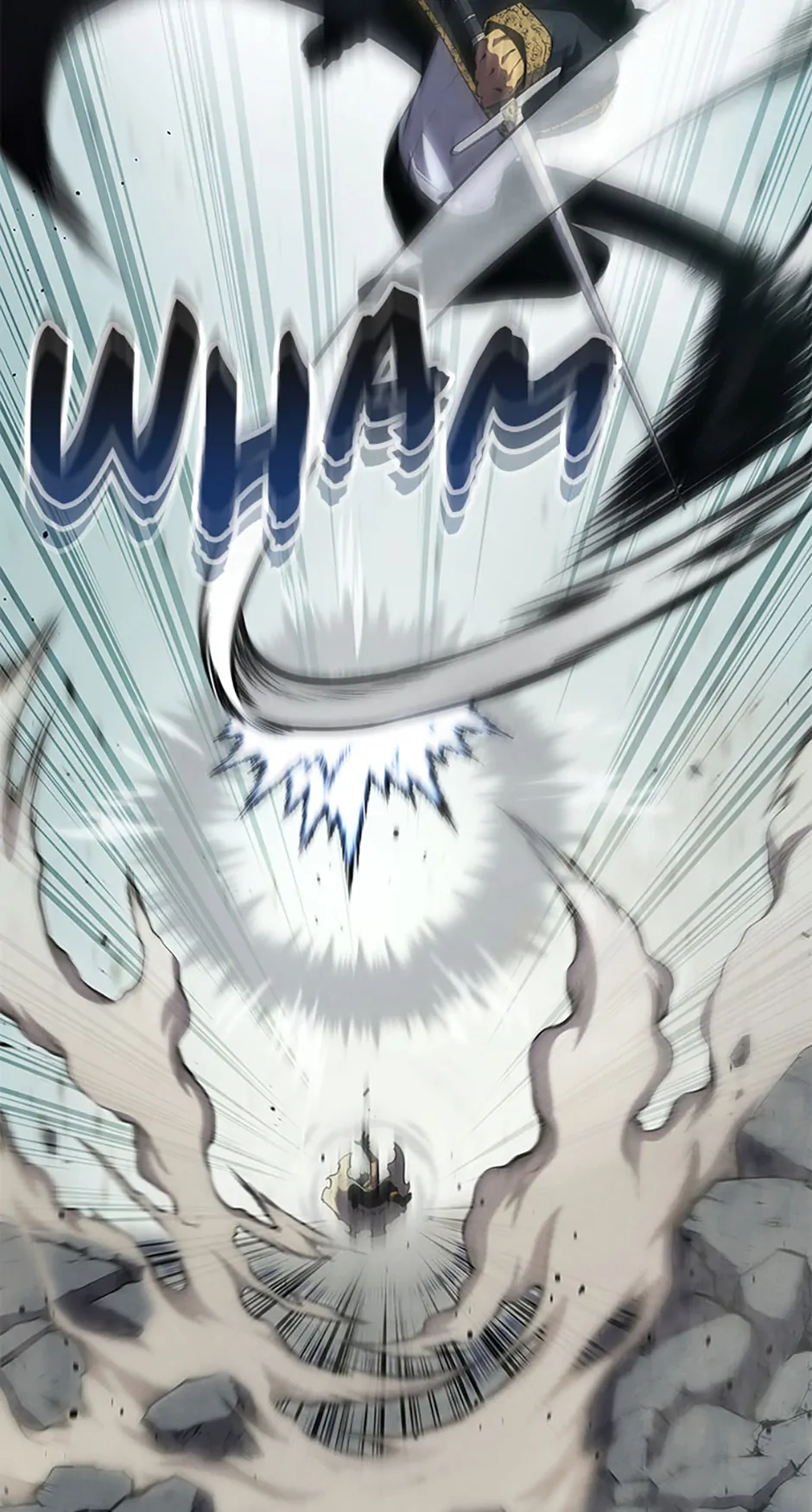 Read The Swordmaster's Son EN Manga Online