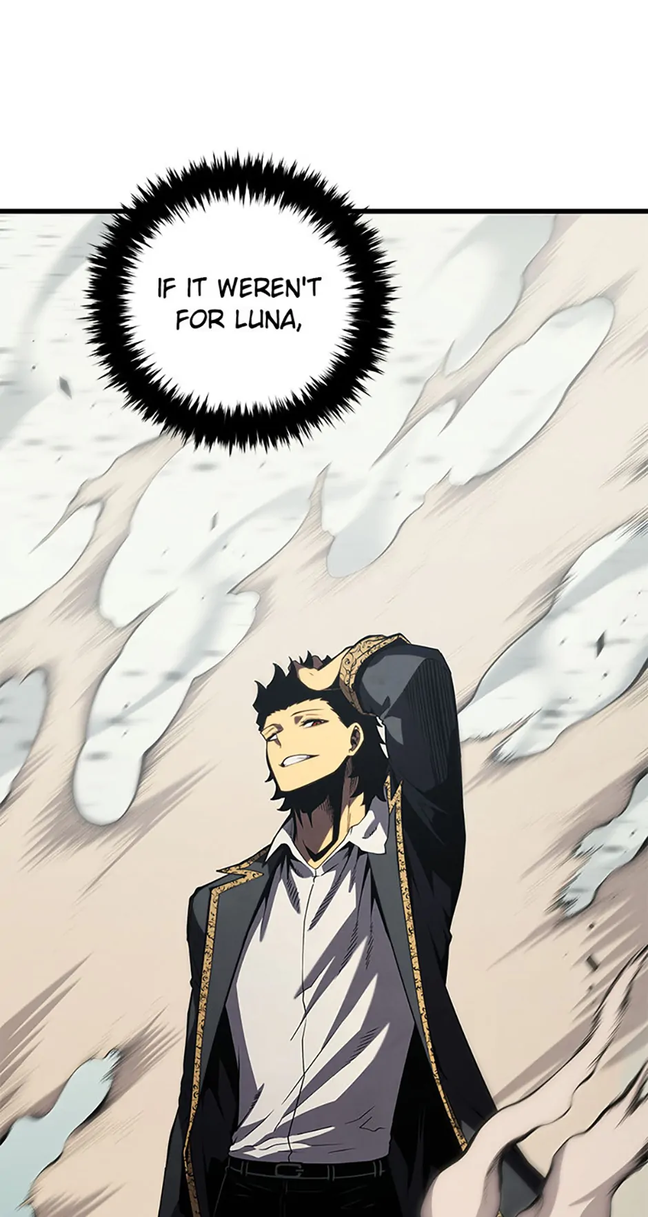 Read The Swordmaster's Son EN Manga Online