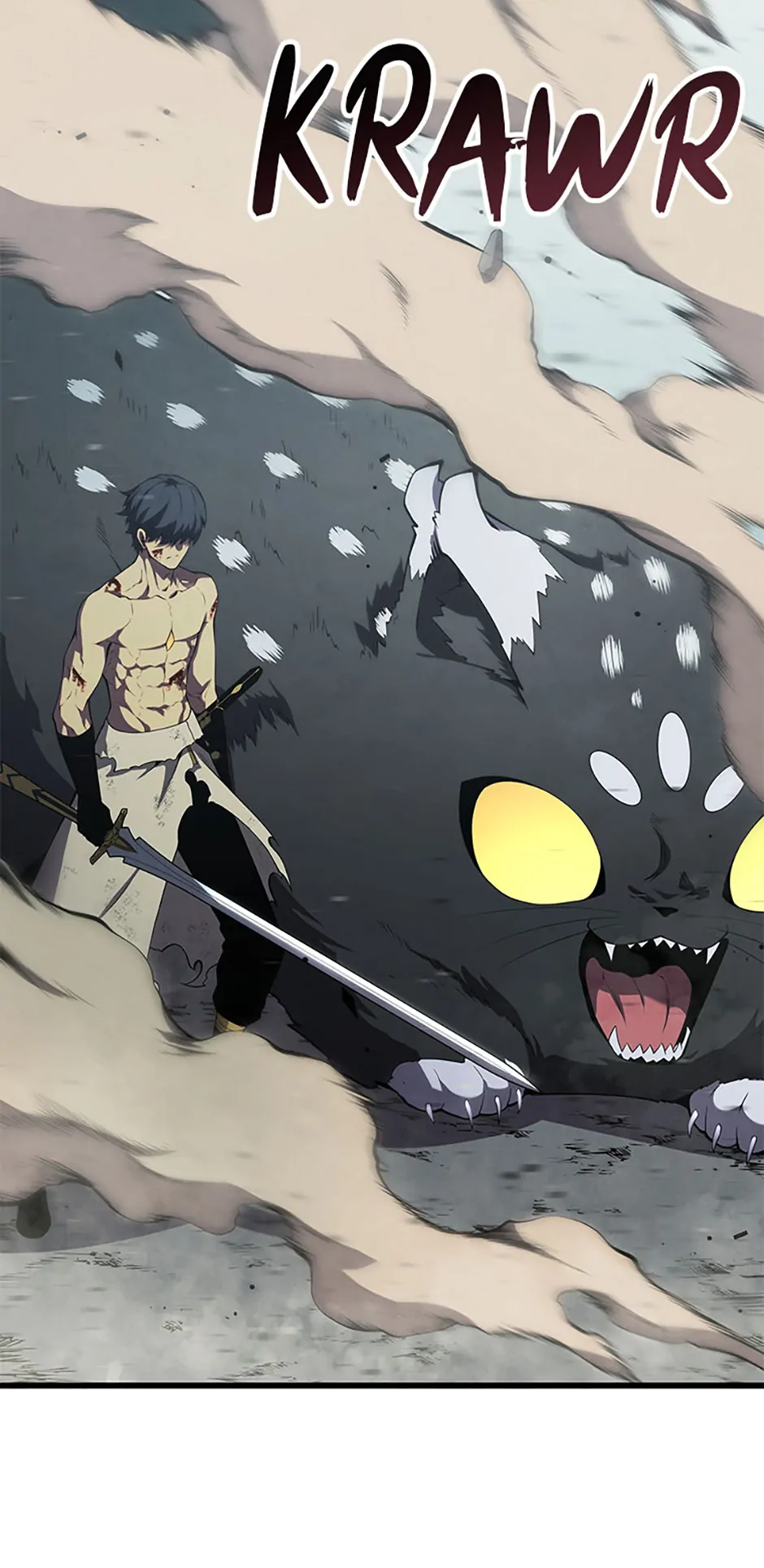 Read The Swordmaster's Son EN Manga Online