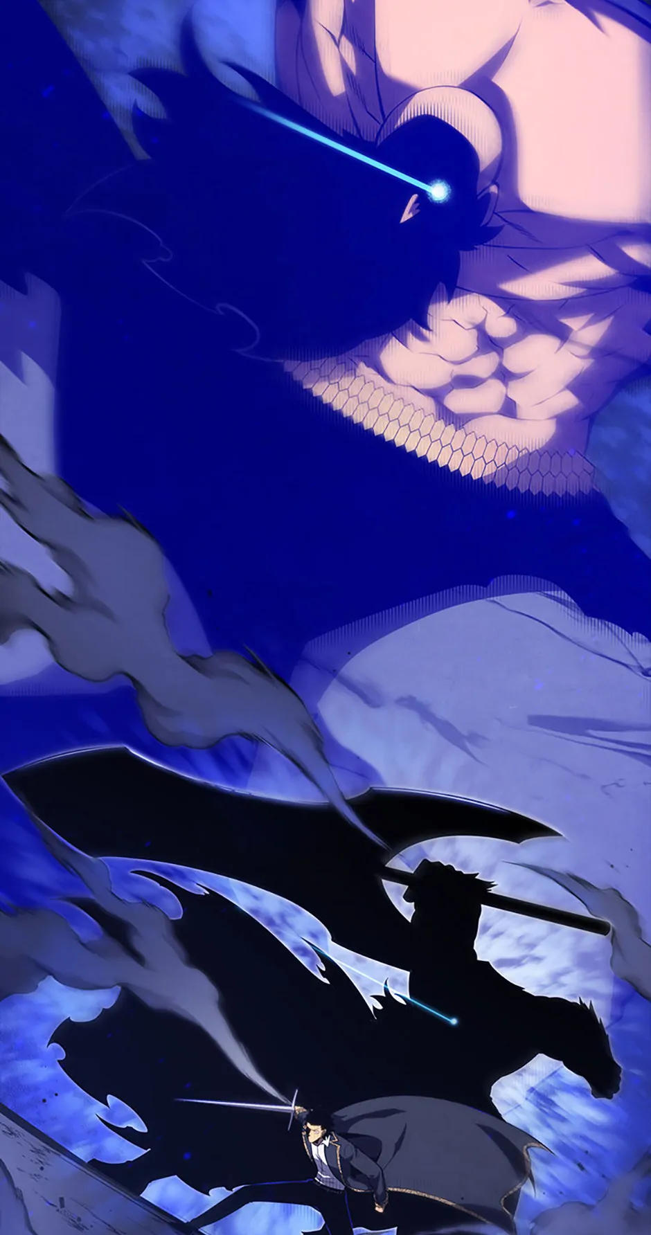 Read The Swordmaster's Son EN Manga Online