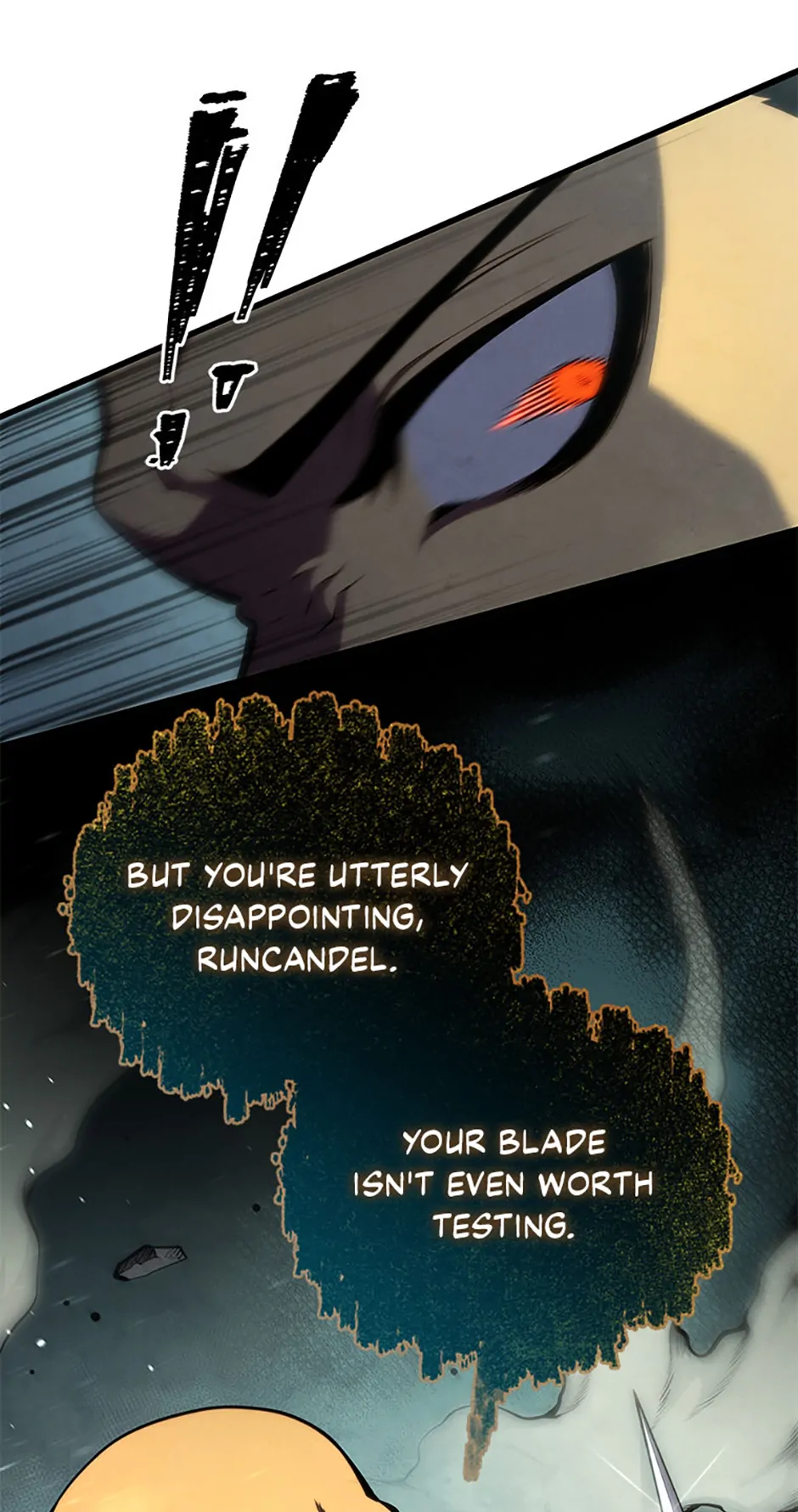 Read The Swordmaster's Son EN Manga Online