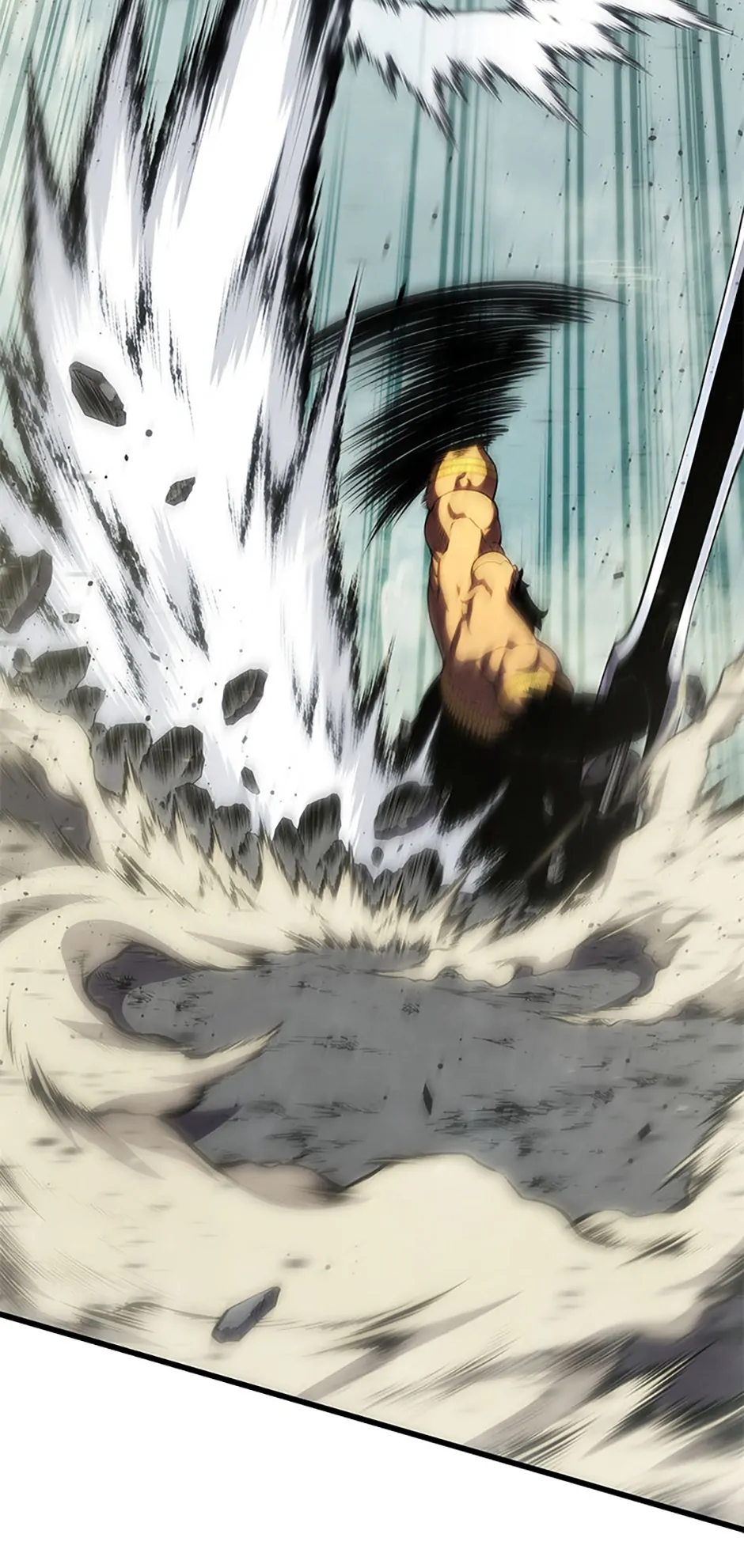 Read The Swordmaster's Son EN Manga Online