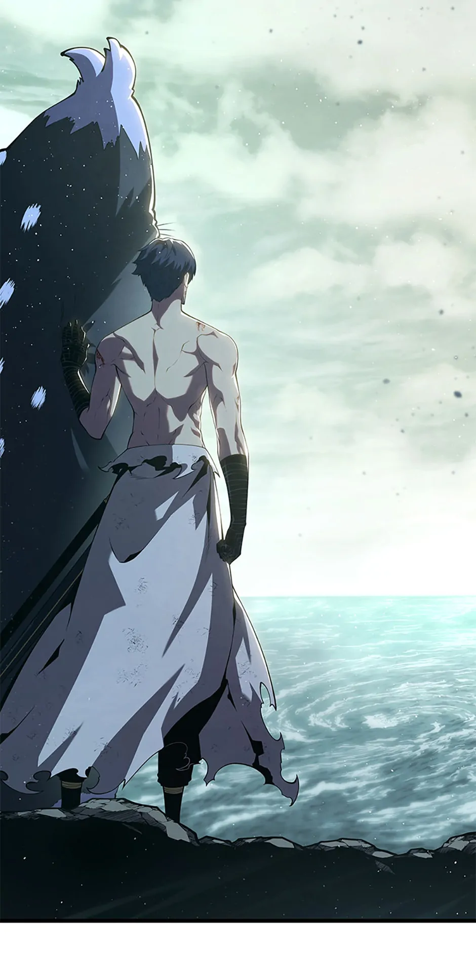 Read The Swordmaster's Son EN Manga Online