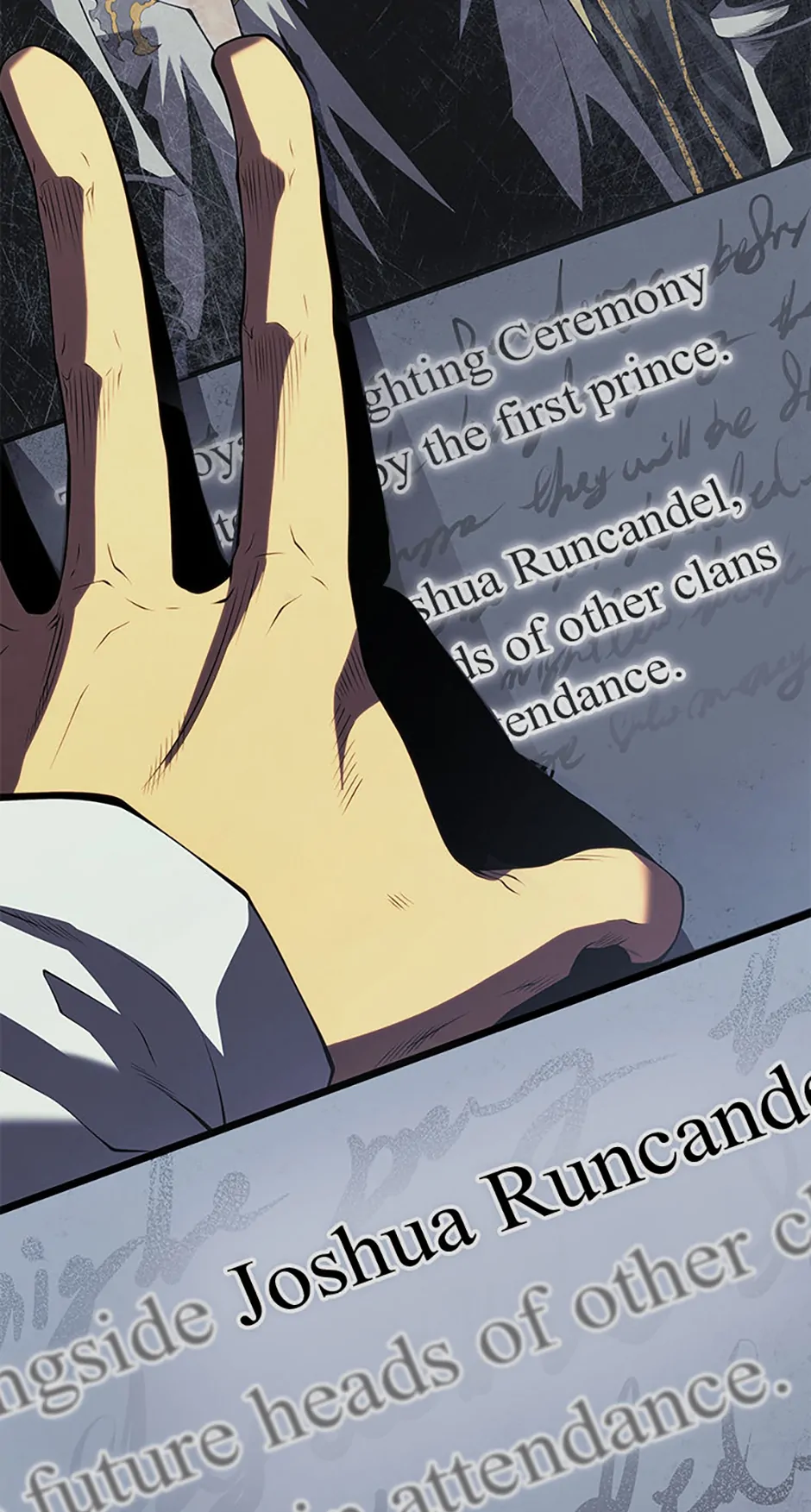 Read The Swordmaster's Son EN Manga Online