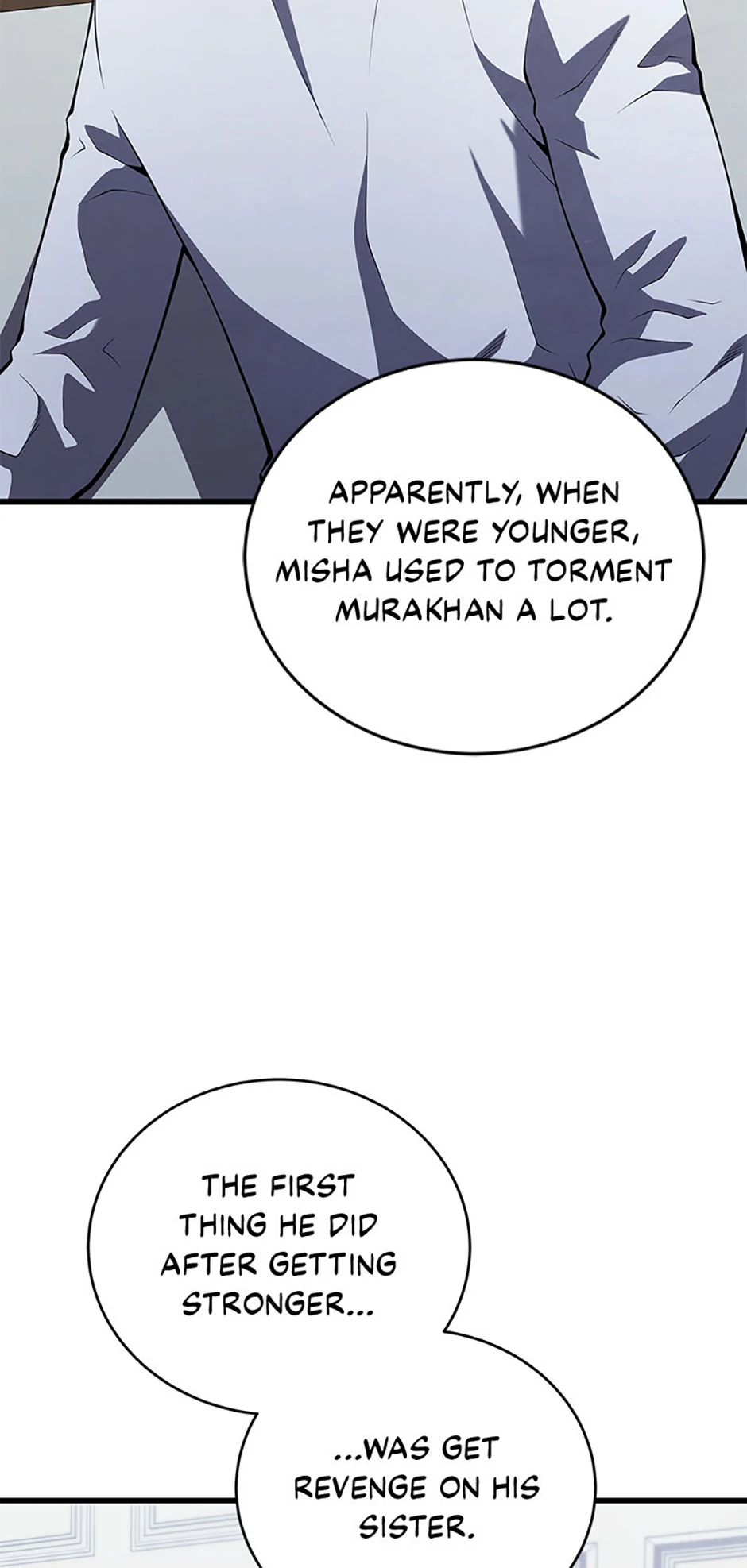 Read The Swordmaster's Son EN Manga Online