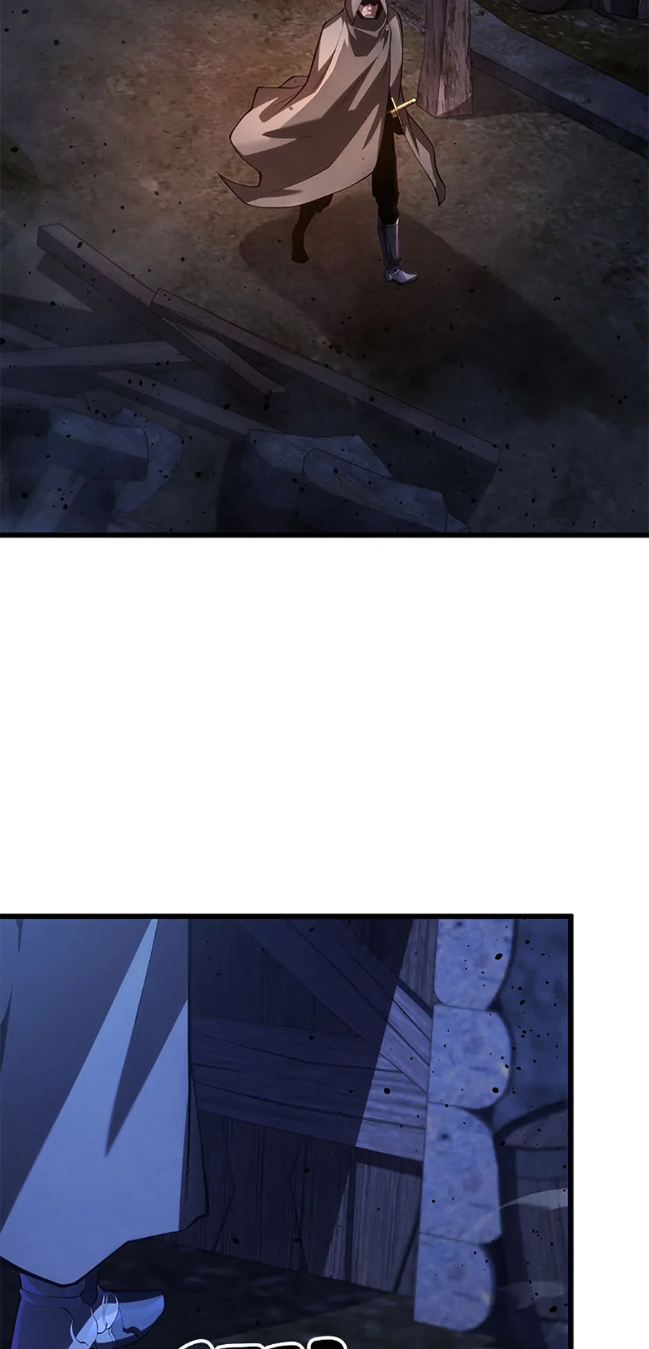 Read The Swordmaster's Son EN Manga Online