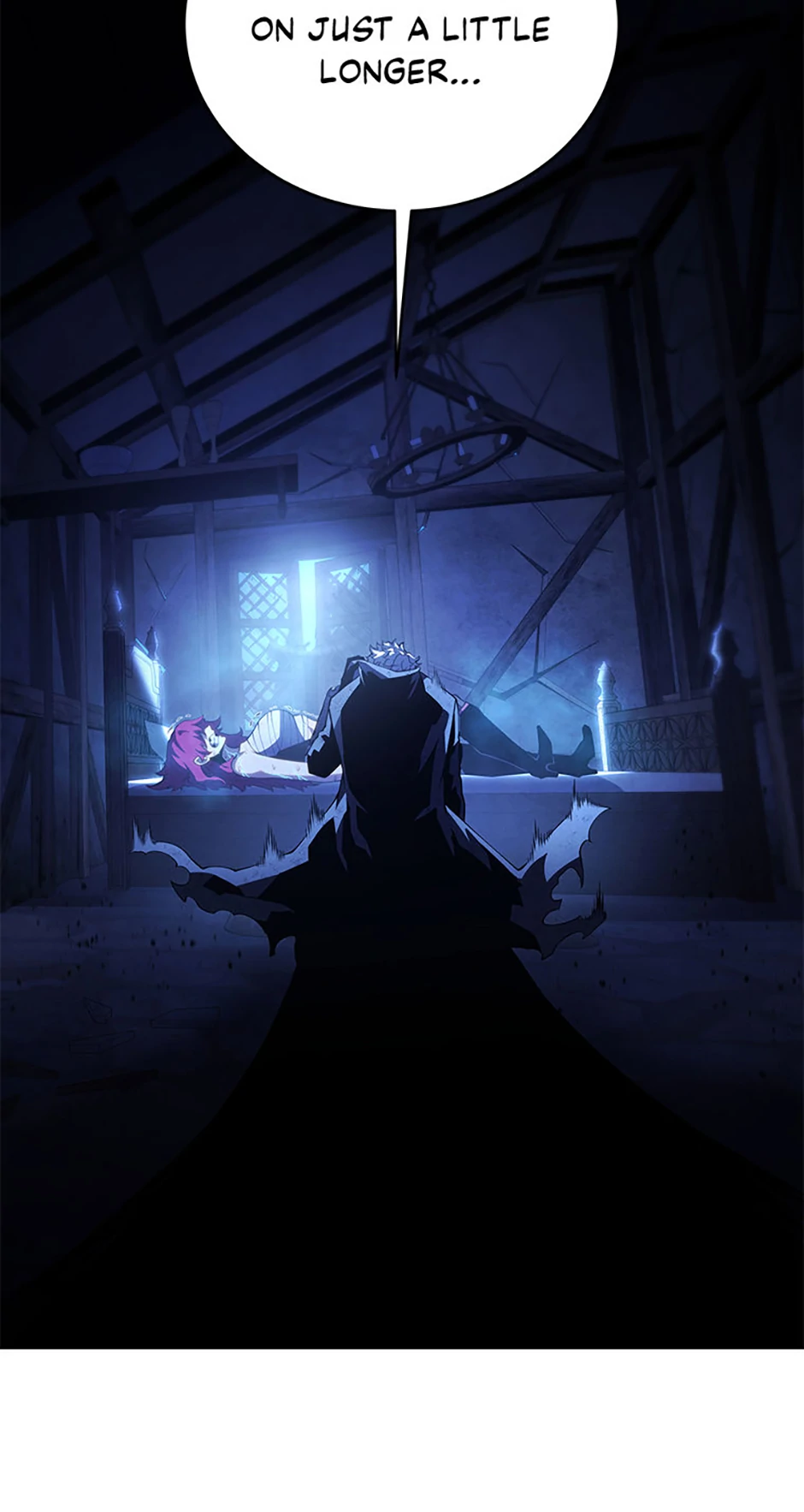 Read The Swordmaster's Son EN Manga Online