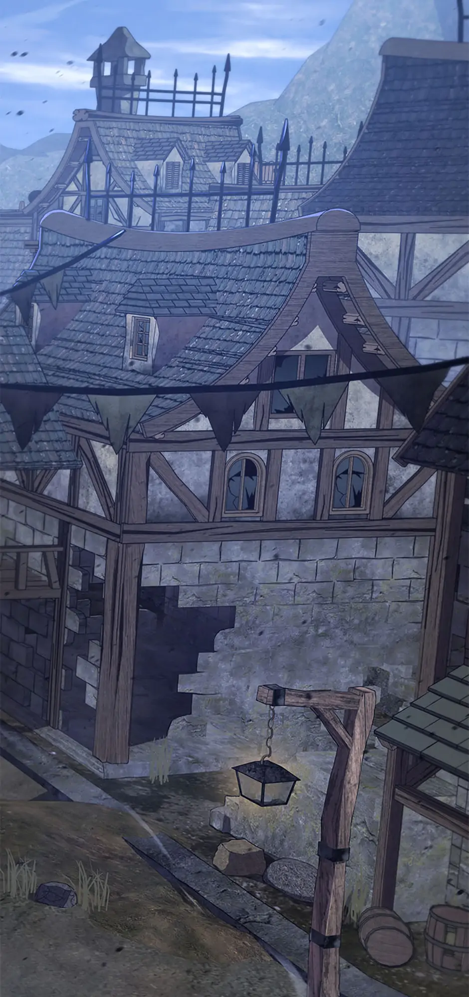 Read The Swordmaster's Son EN Manga Online