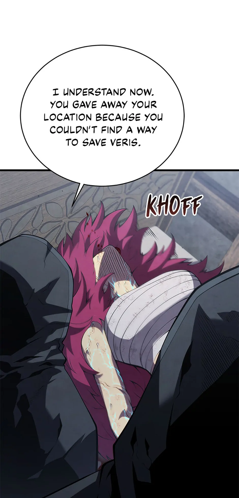 Read The Swordmaster's Son EN Manga Online