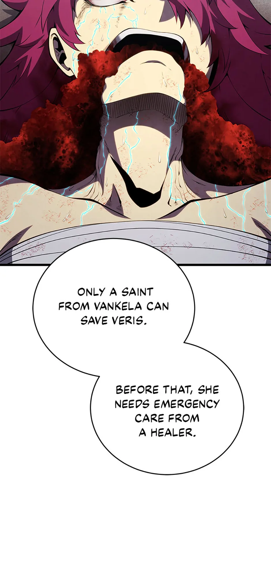 Read The Swordmaster's Son EN Manga Online