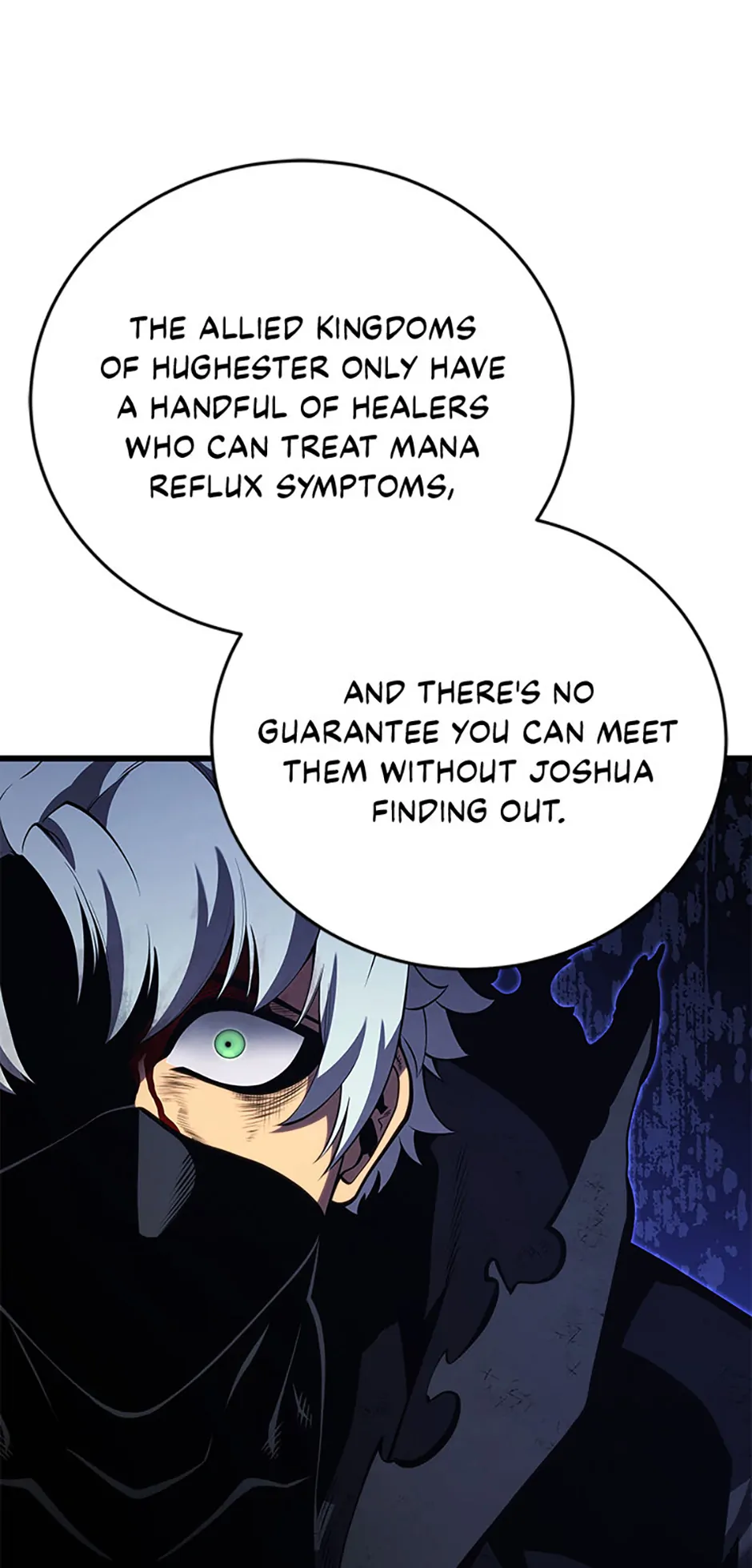 Read The Swordmaster's Son EN Manga Online