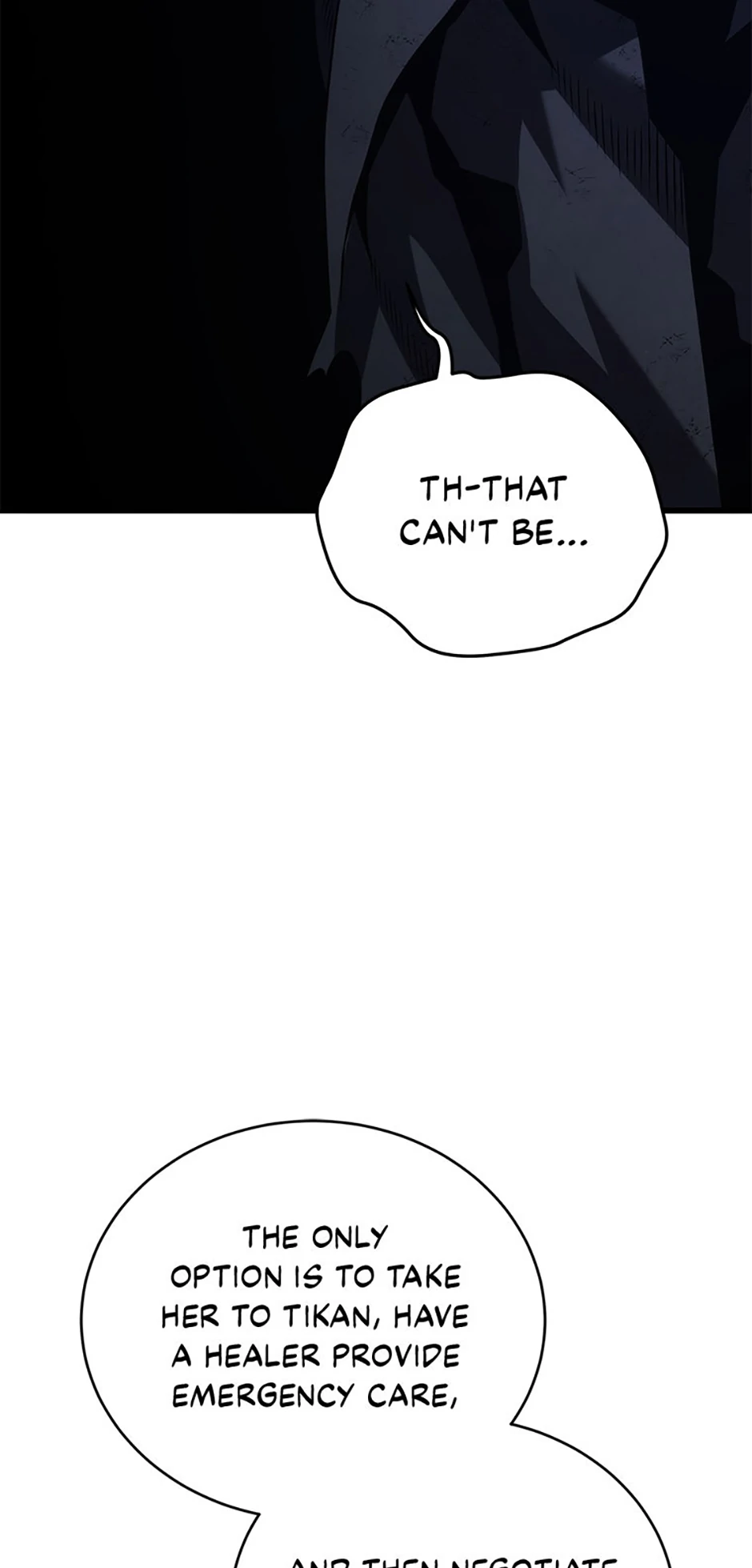 Read The Swordmaster's Son EN Manga Online