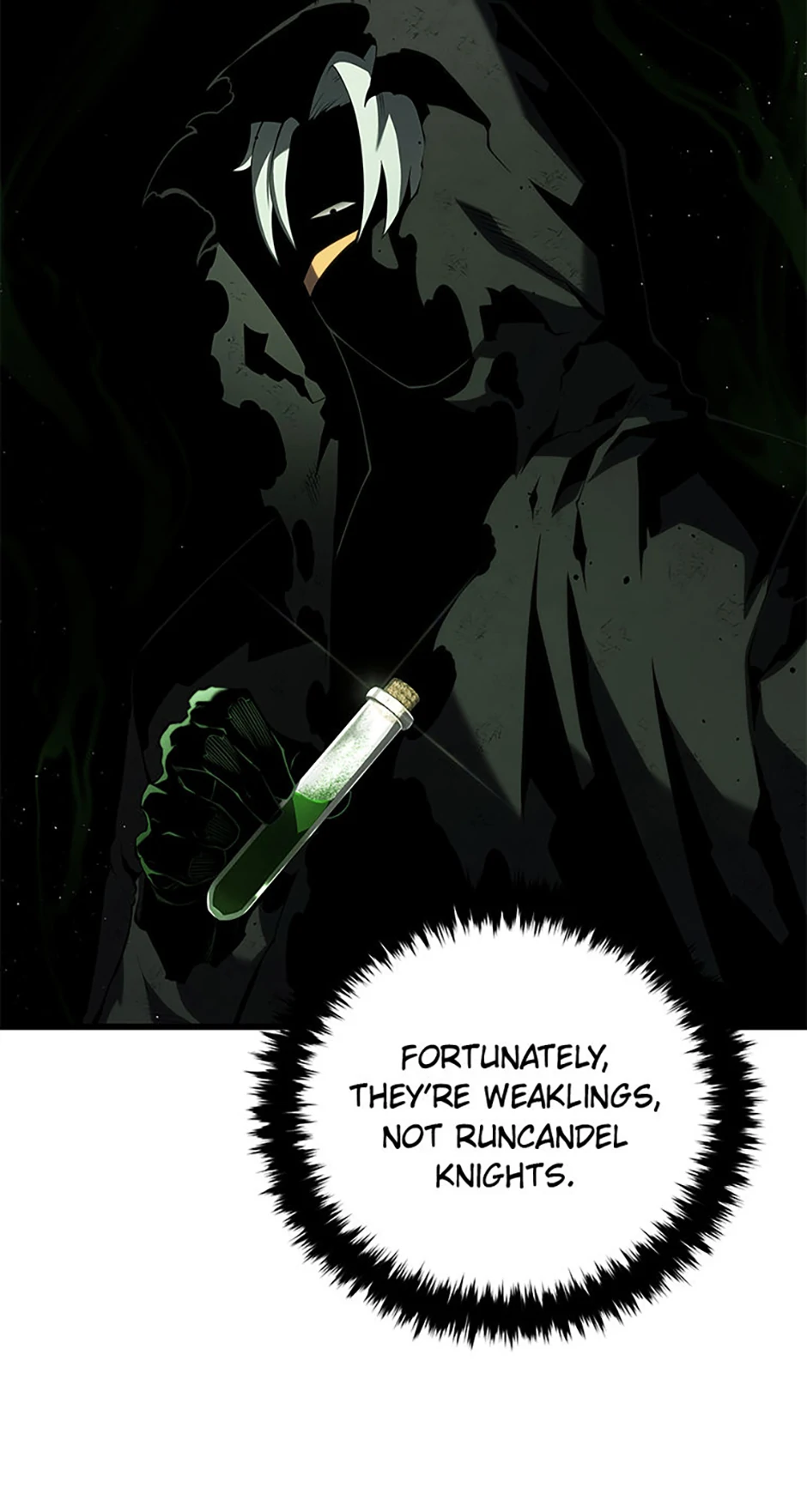 Read The Swordmaster's Son EN Manga Online