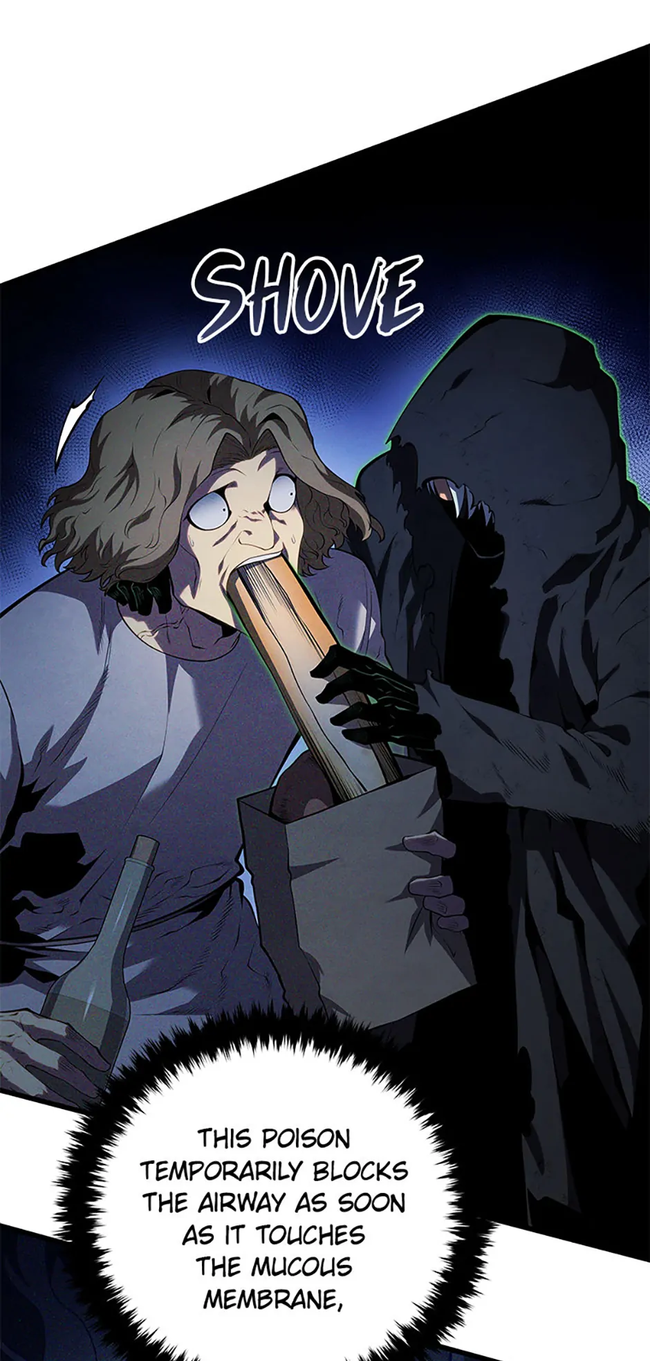 Read The Swordmaster's Son EN Manga Online