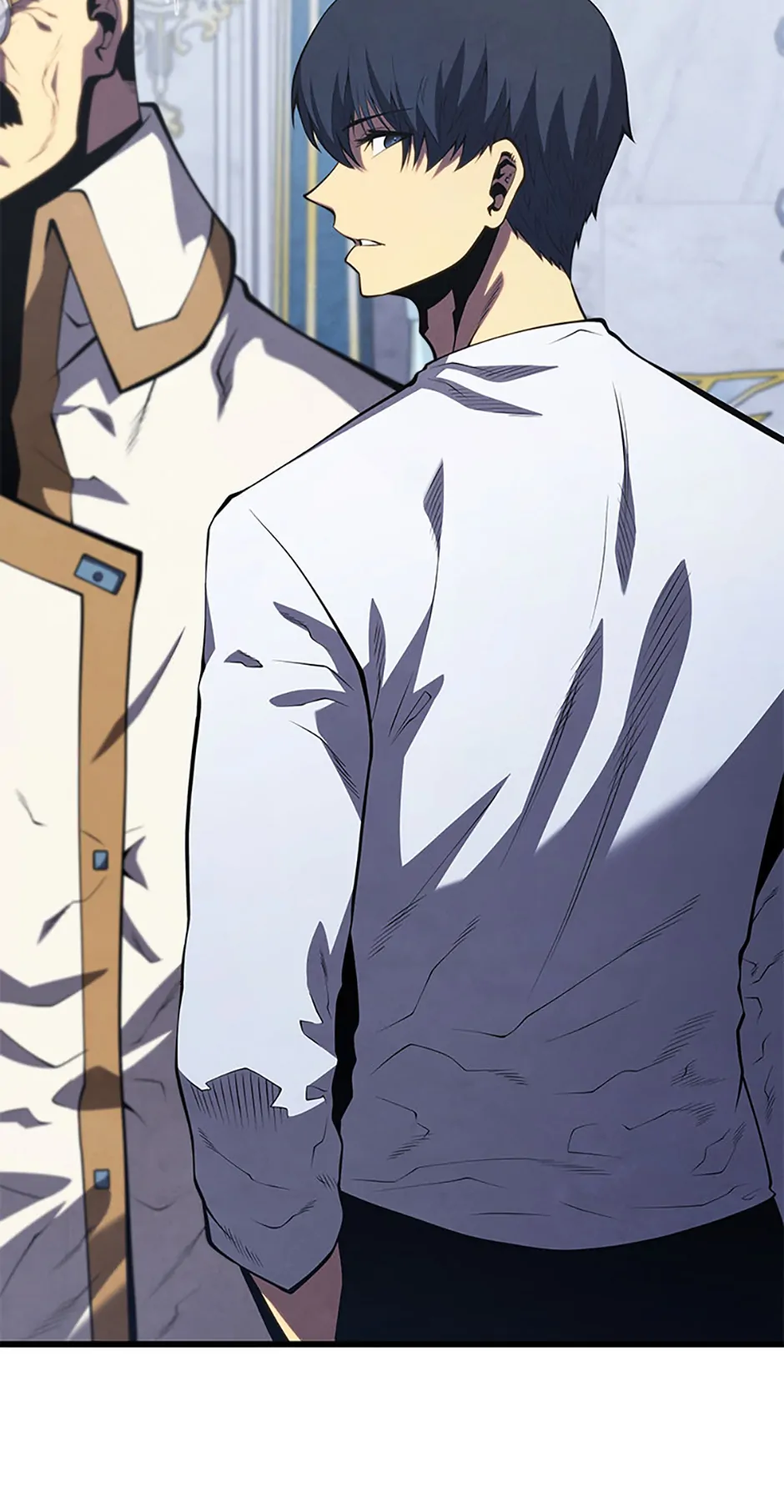 Read The Swordmaster's Son EN Manga Online