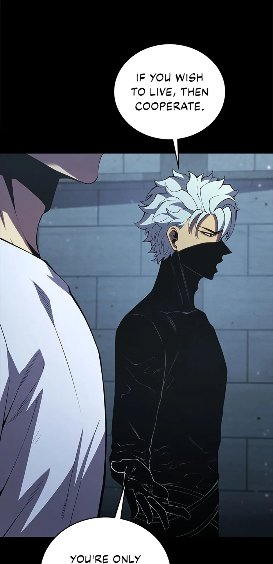 Read The Swordmaster's Son EN Manga Online