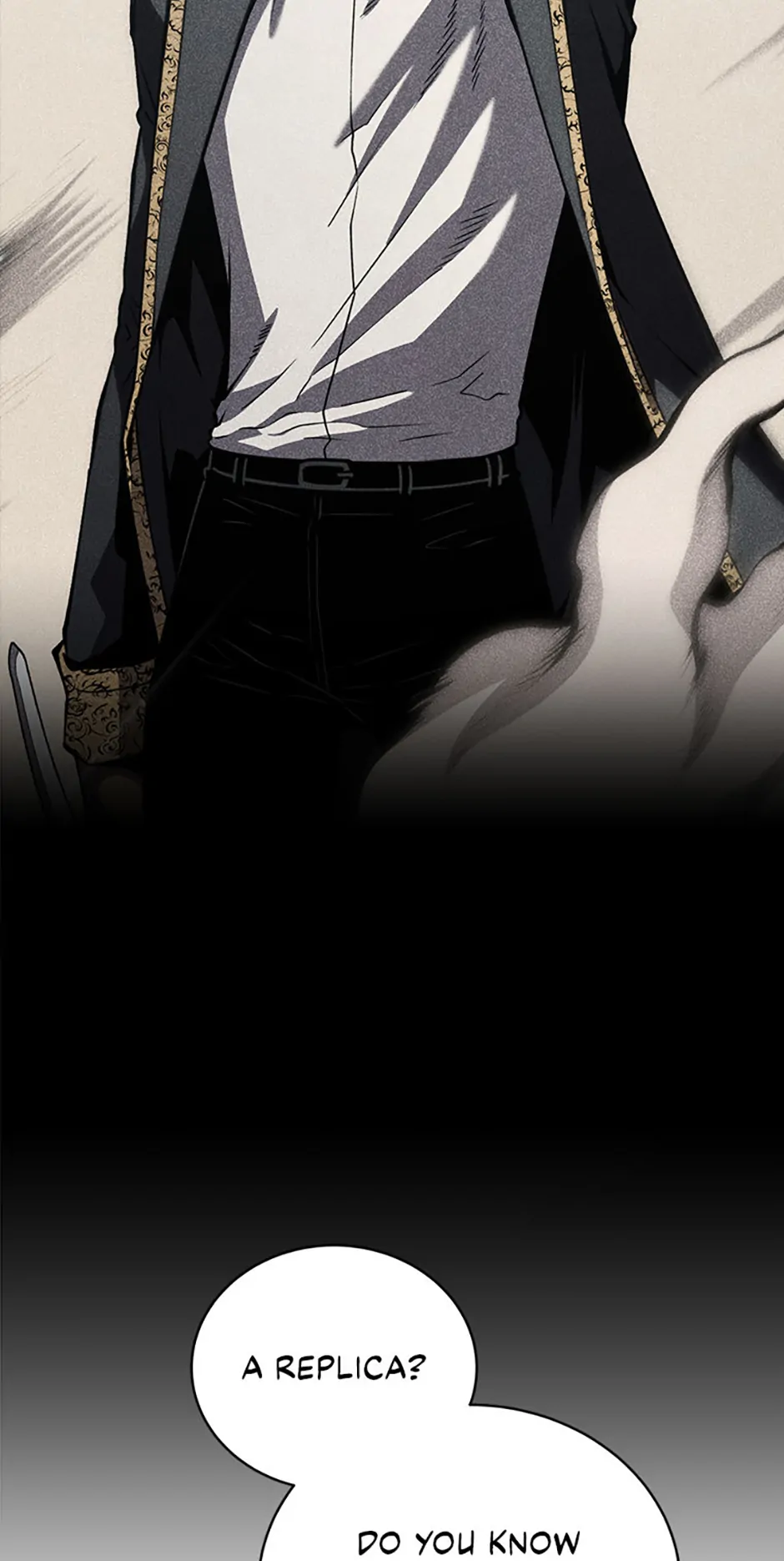 Read The Swordmaster's Son EN Manga Online