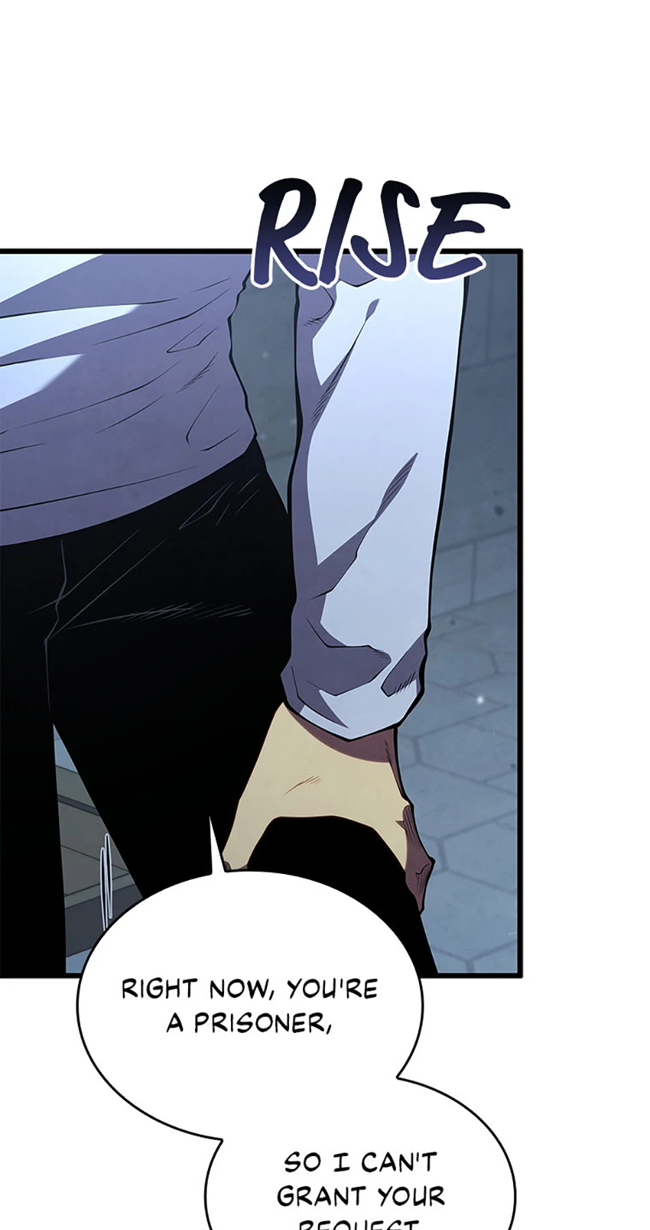 Read The Swordmaster's Son EN Manga Online