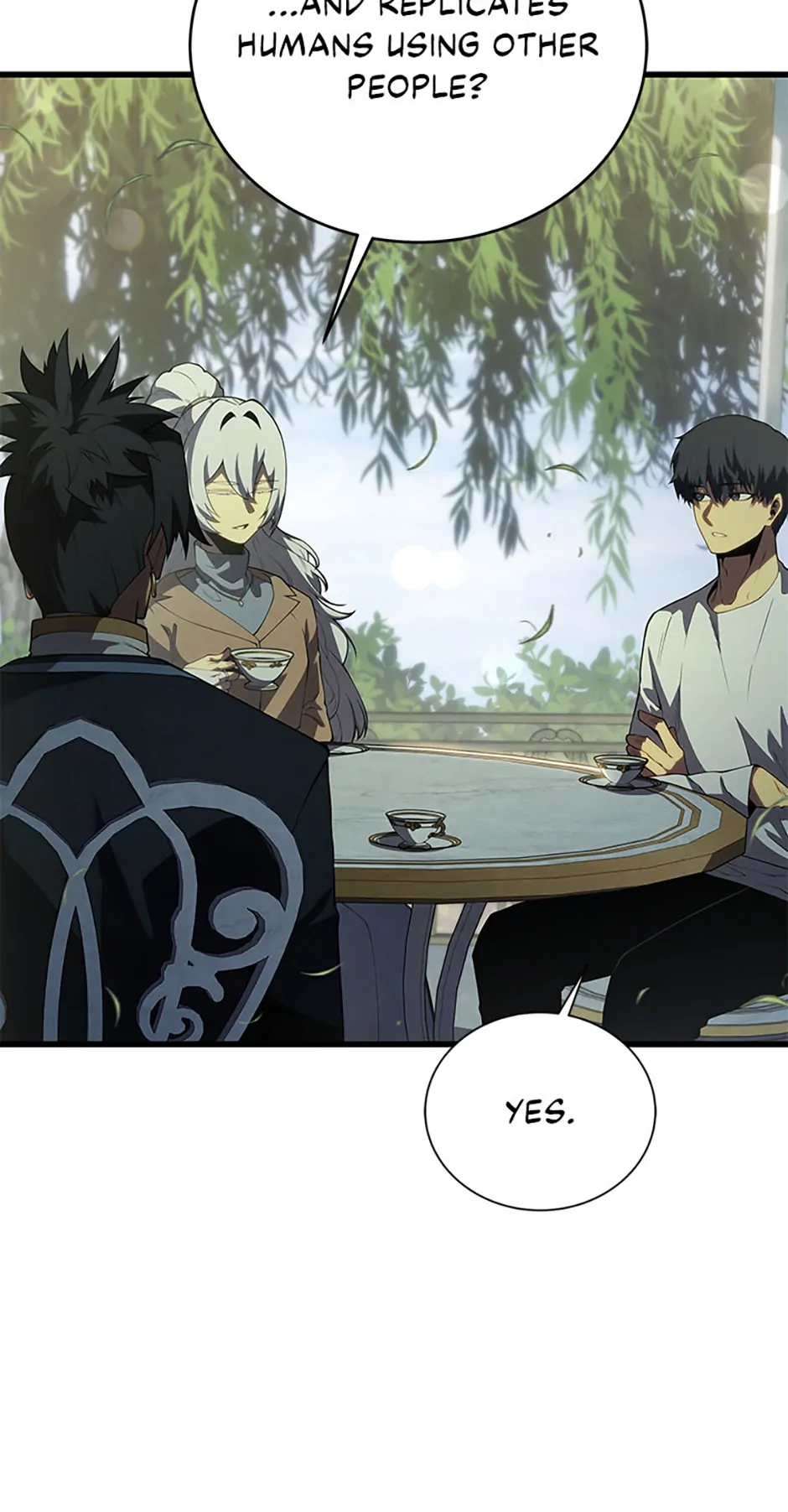 Read The Swordmaster's Son EN Manga Online