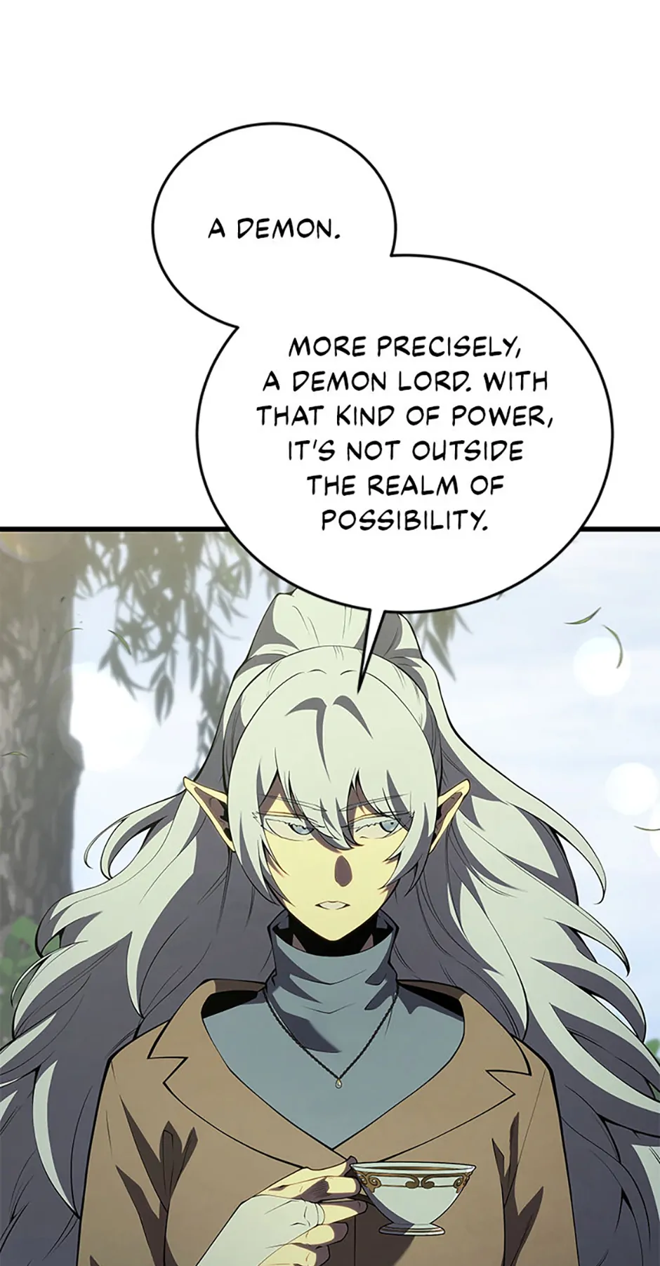 Read The Swordmaster's Son EN Manga Online