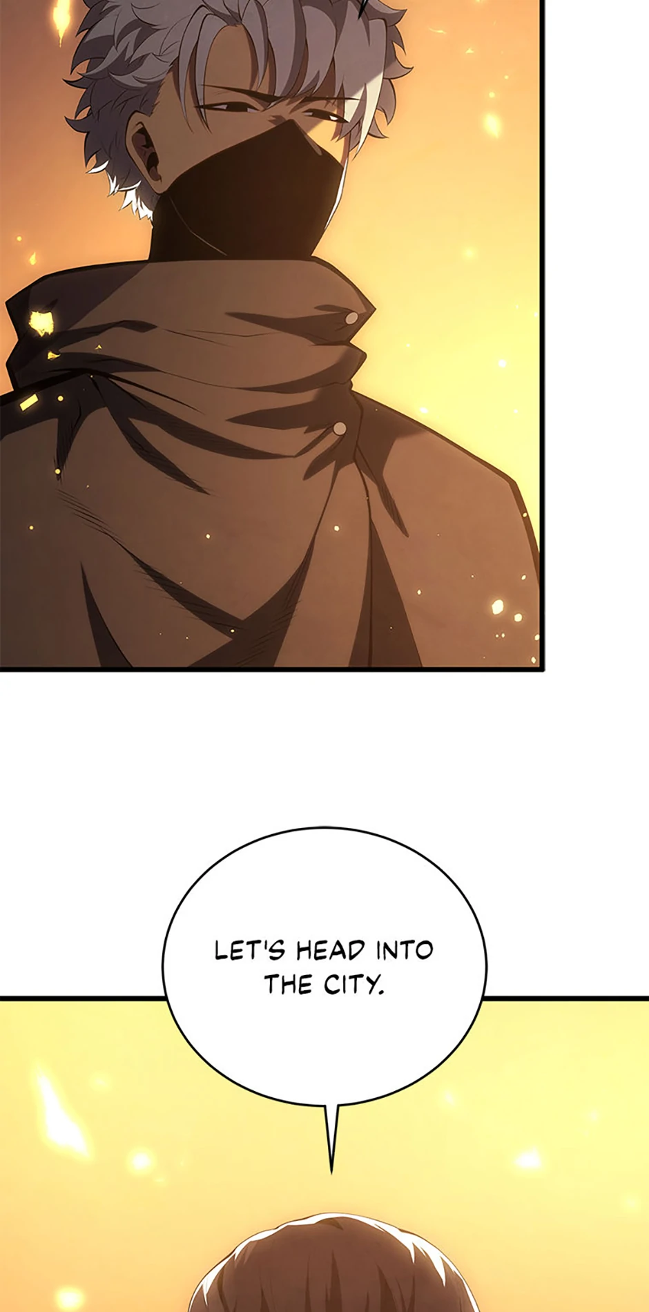 Read The Swordmaster's Son EN Manga Online