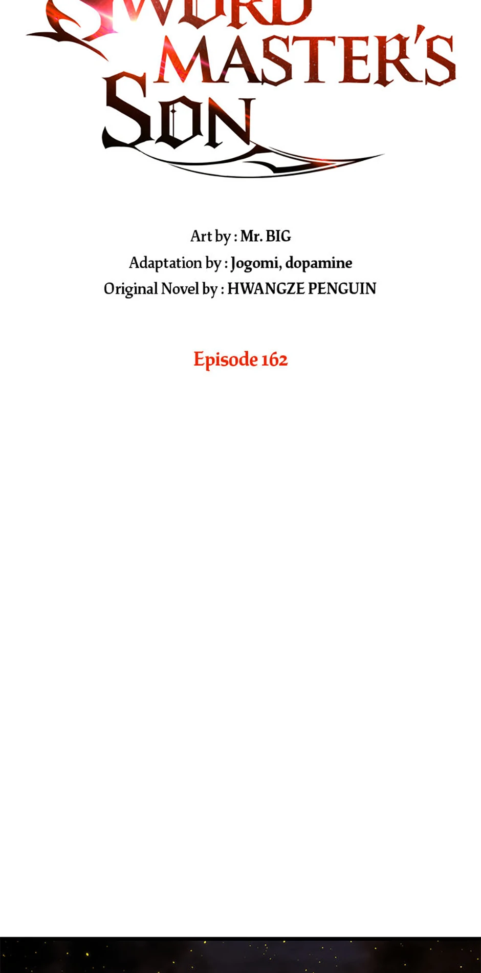 Read The Swordmaster's Son EN Manga Online