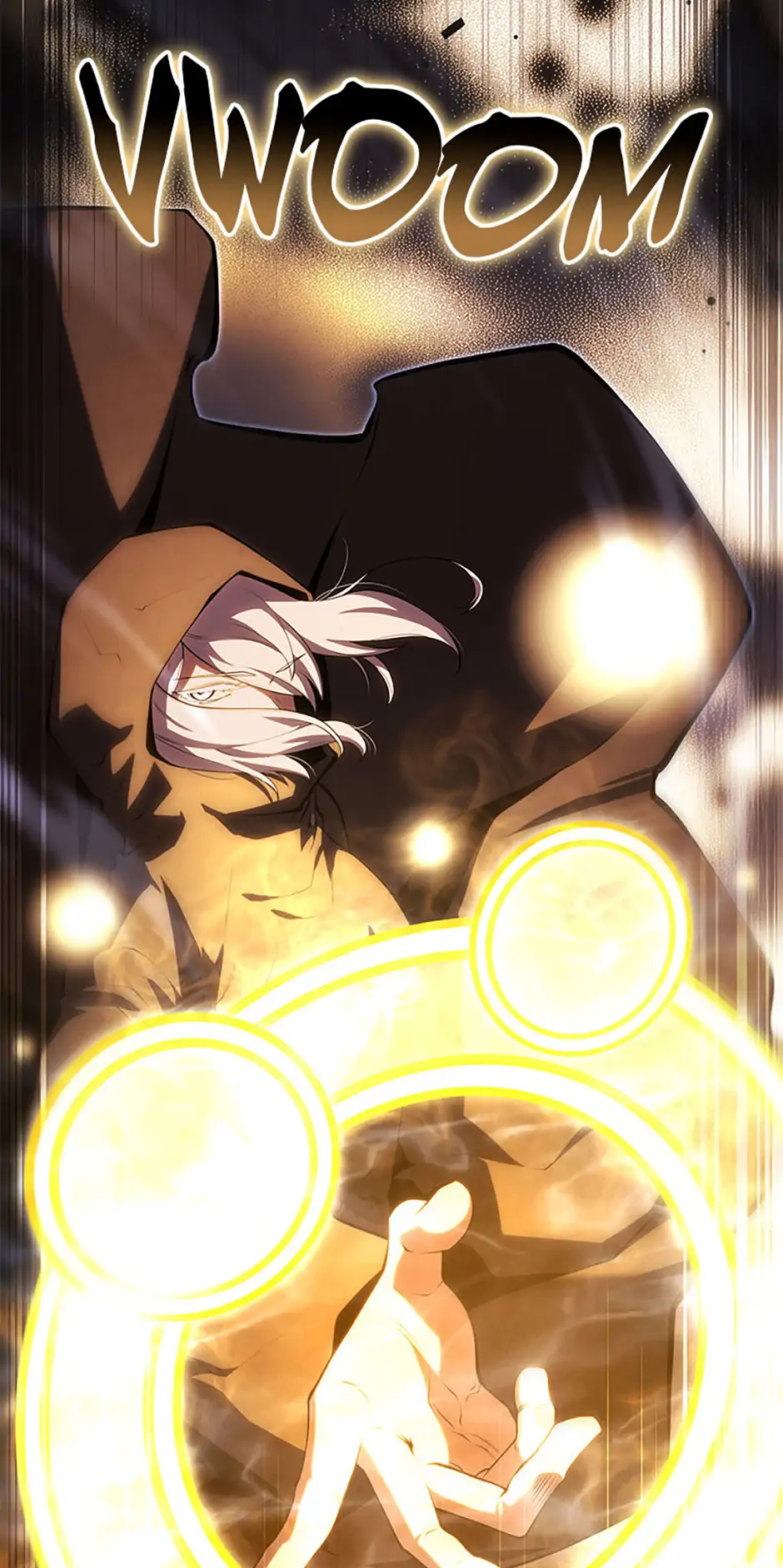 Read The Swordmaster's Son EN Manga Online