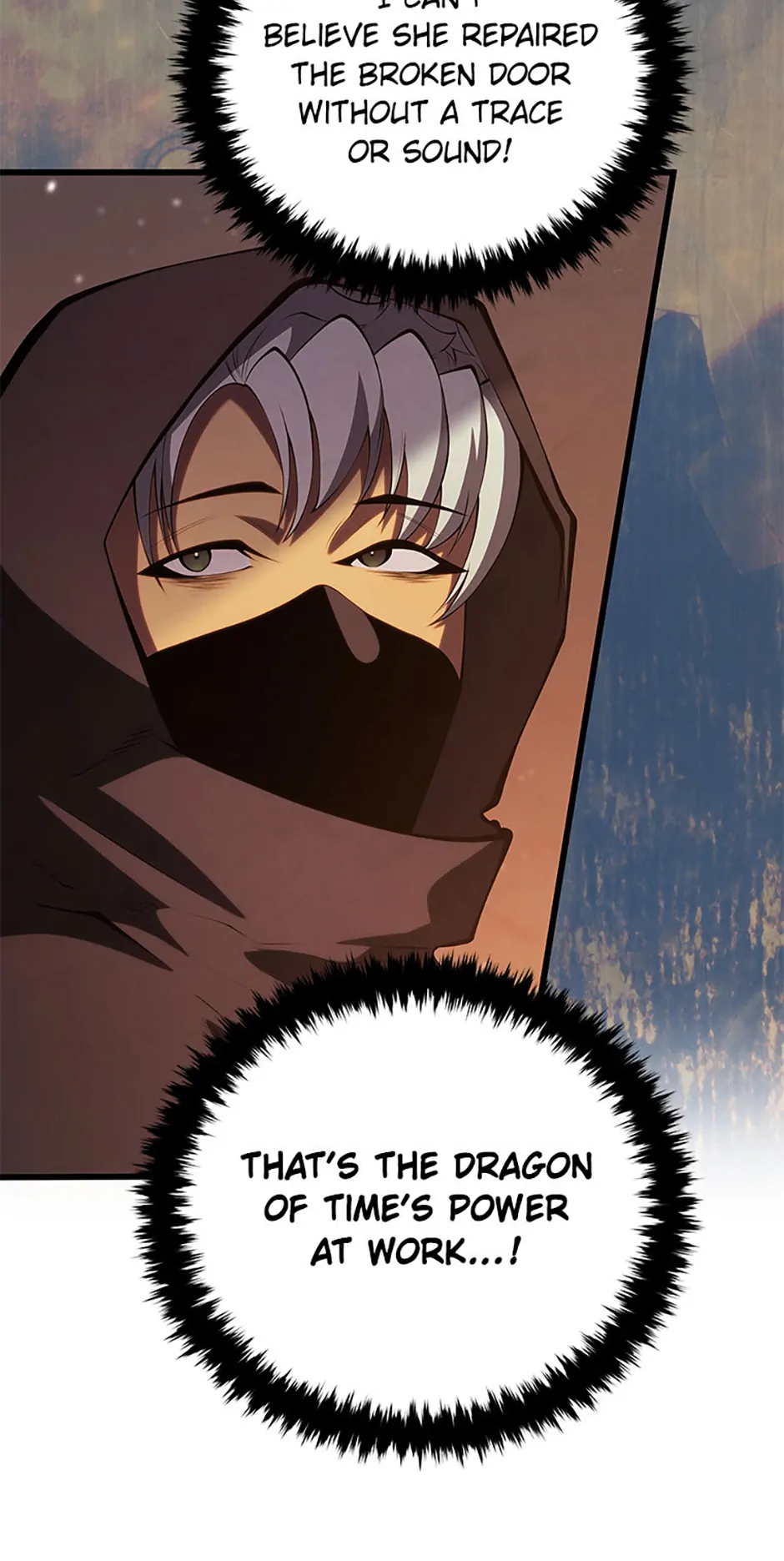 Read The Swordmaster's Son EN Manga Online