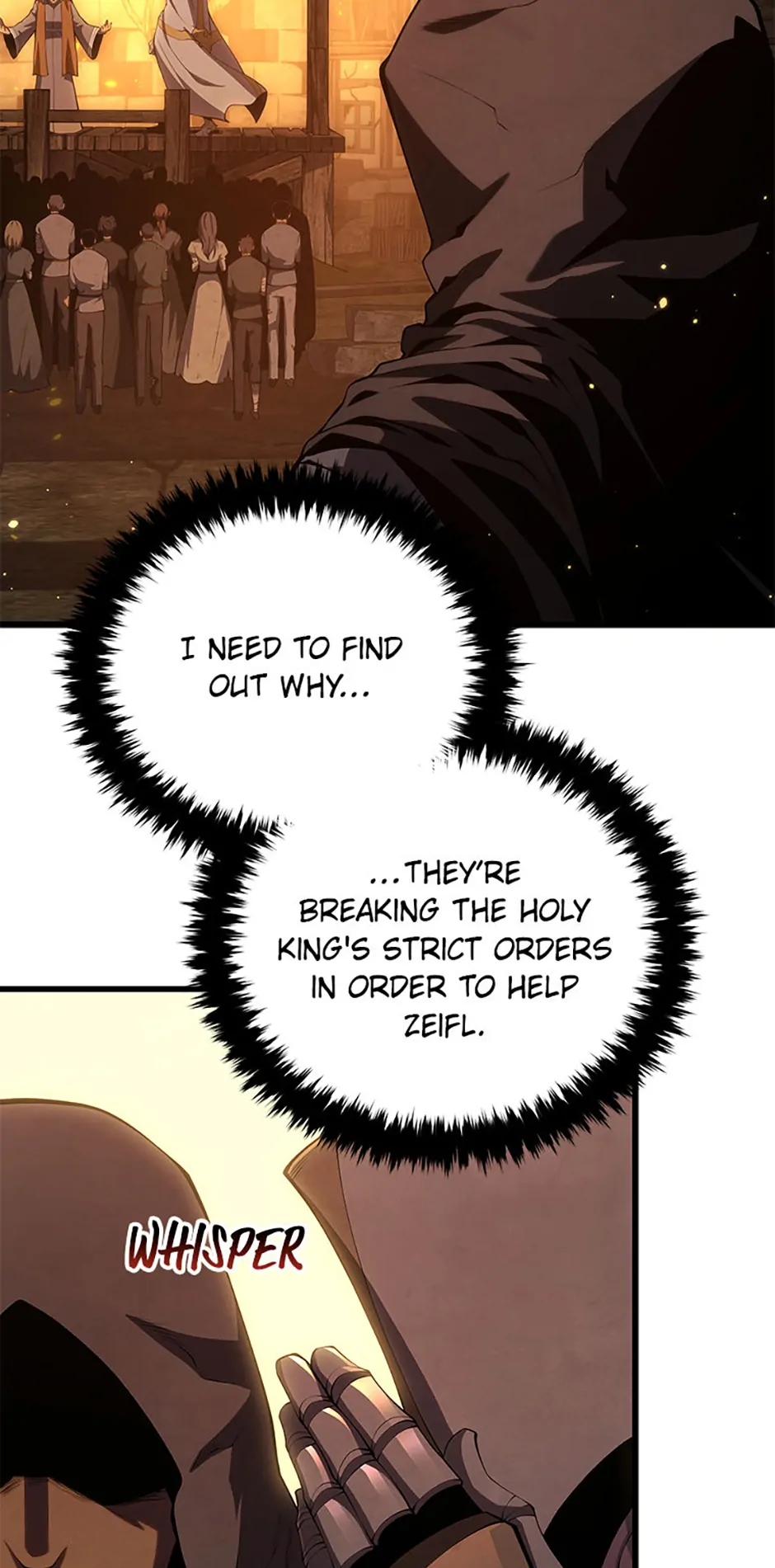 Read The Swordmaster's Son EN Manga Online