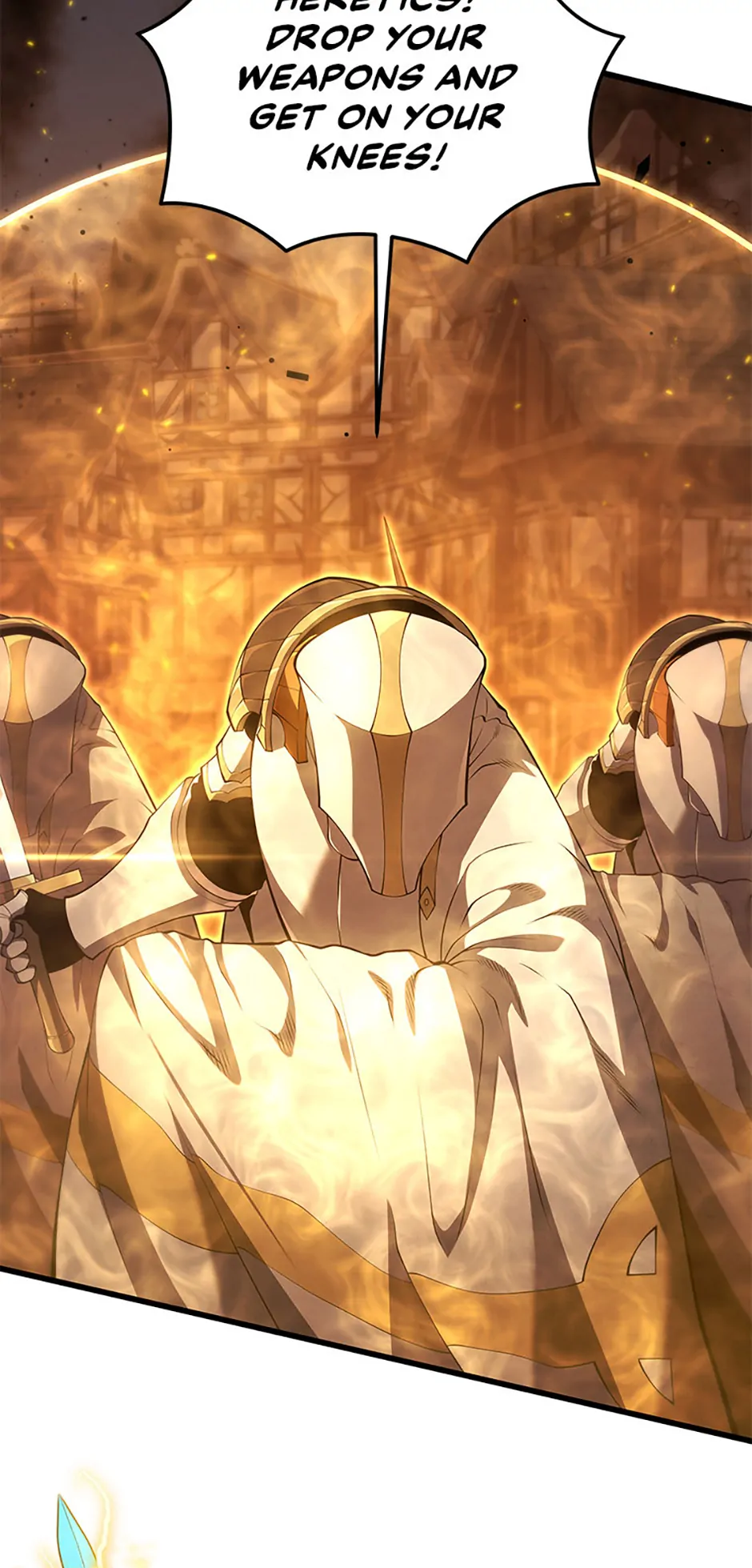 Read The Swordmaster's Son EN Manga Online