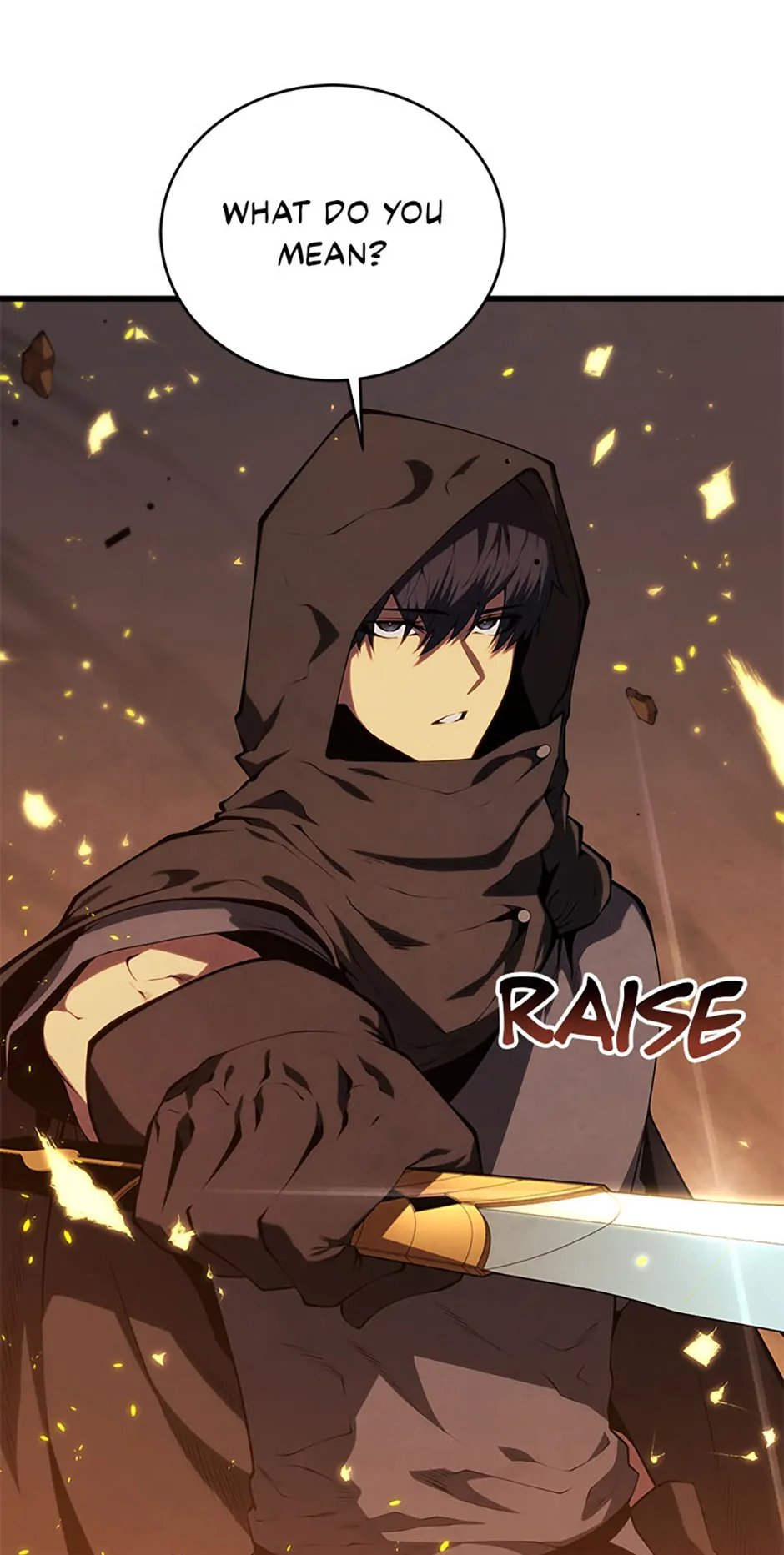 Read The Swordmaster's Son EN Manga Online