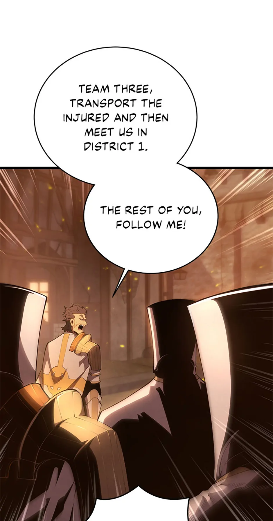 Read The Swordmaster's Son EN Manga Online