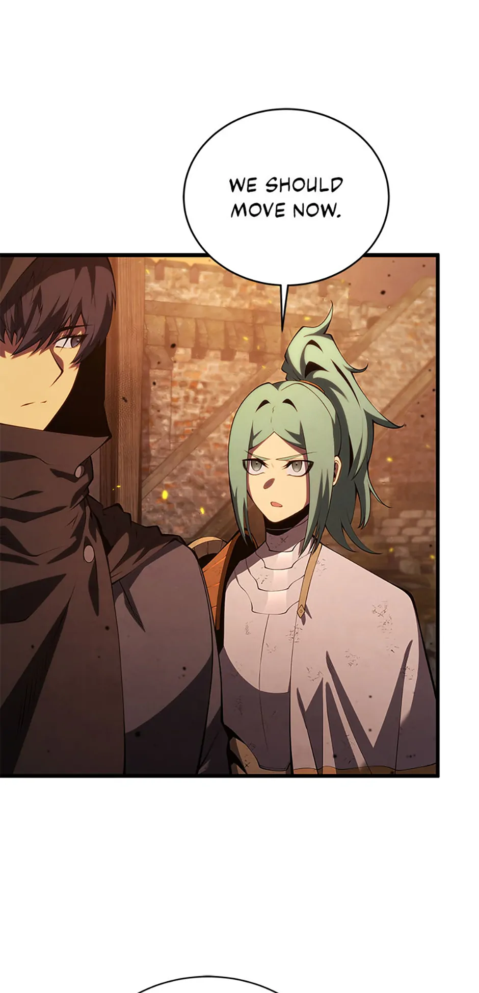 Read The Swordmaster's Son EN Manga Online