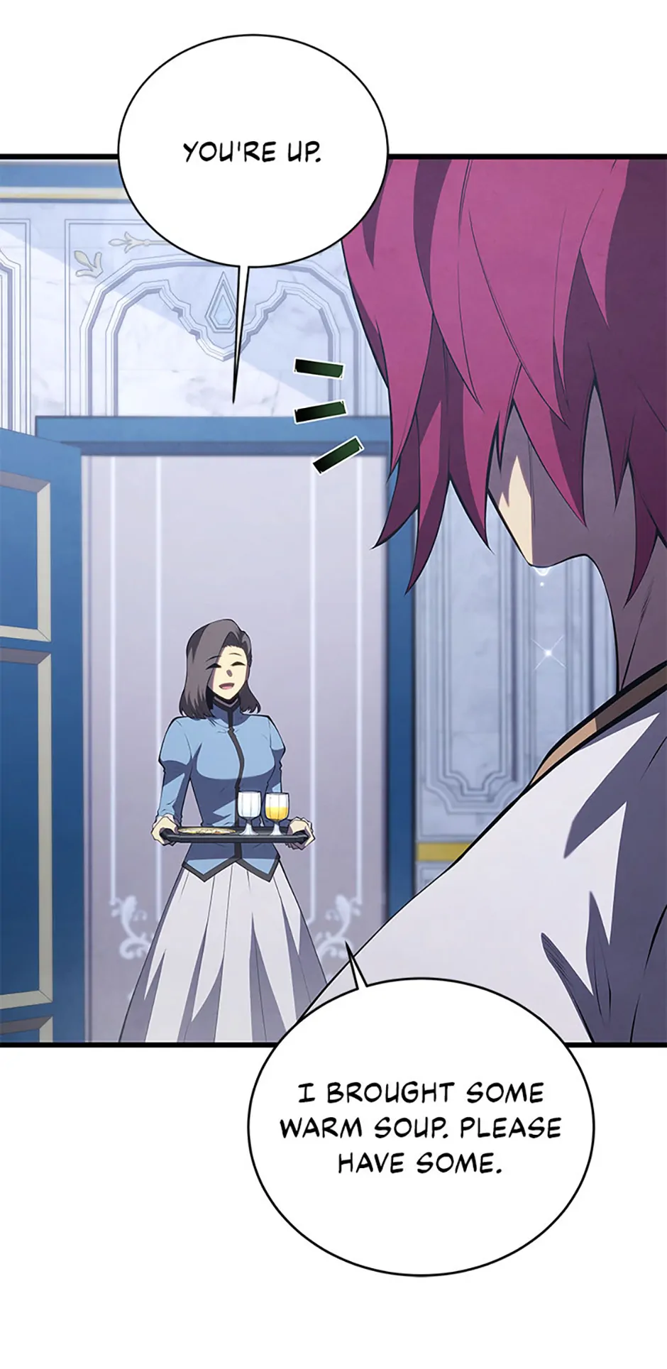 Read The Swordmaster's Son EN Manga Online