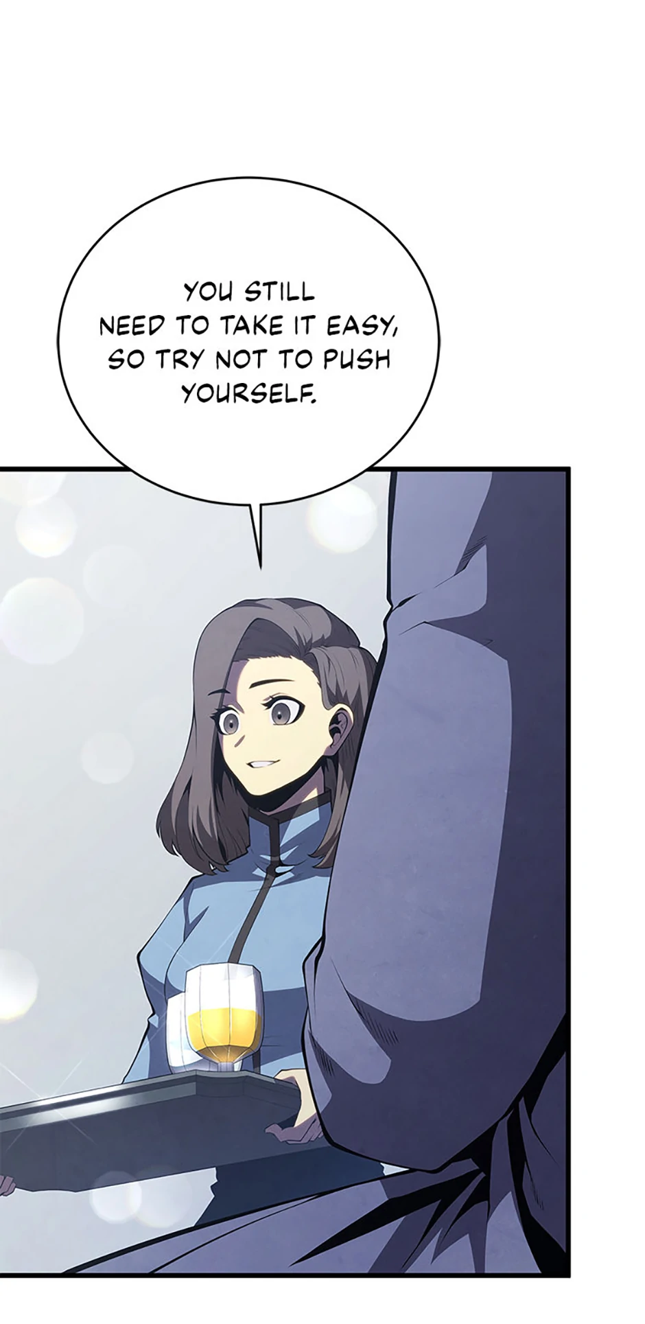 Read The Swordmaster's Son EN Manga Online