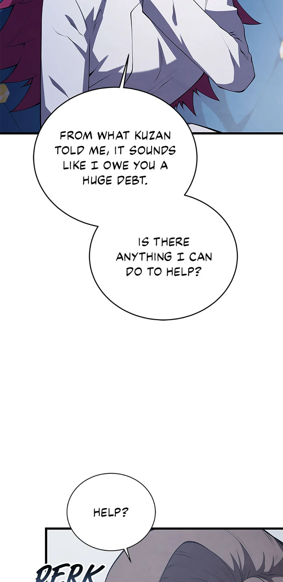 Read The Swordmaster's Son EN Manga Online