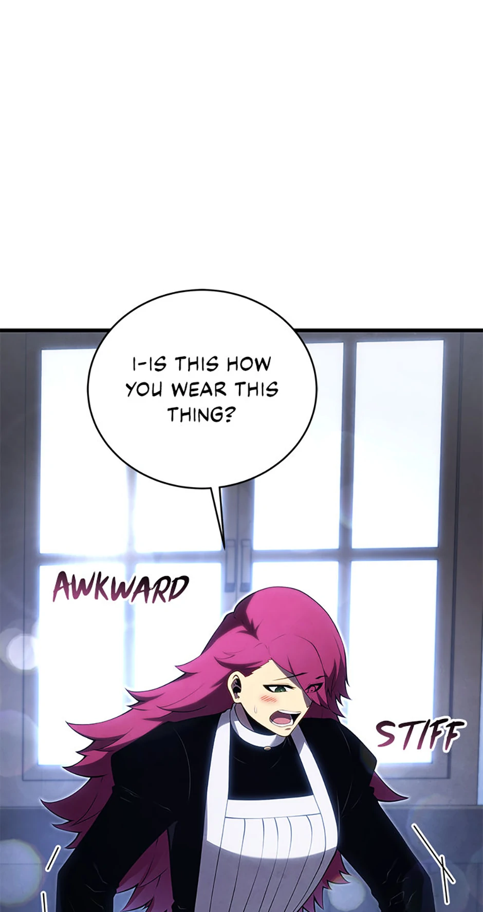 Read The Swordmaster's Son EN Manga Online