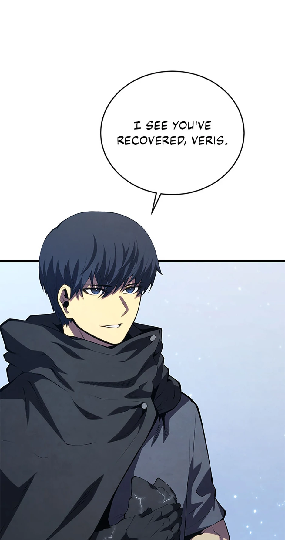 Read The Swordmaster's Son EN Manga Online