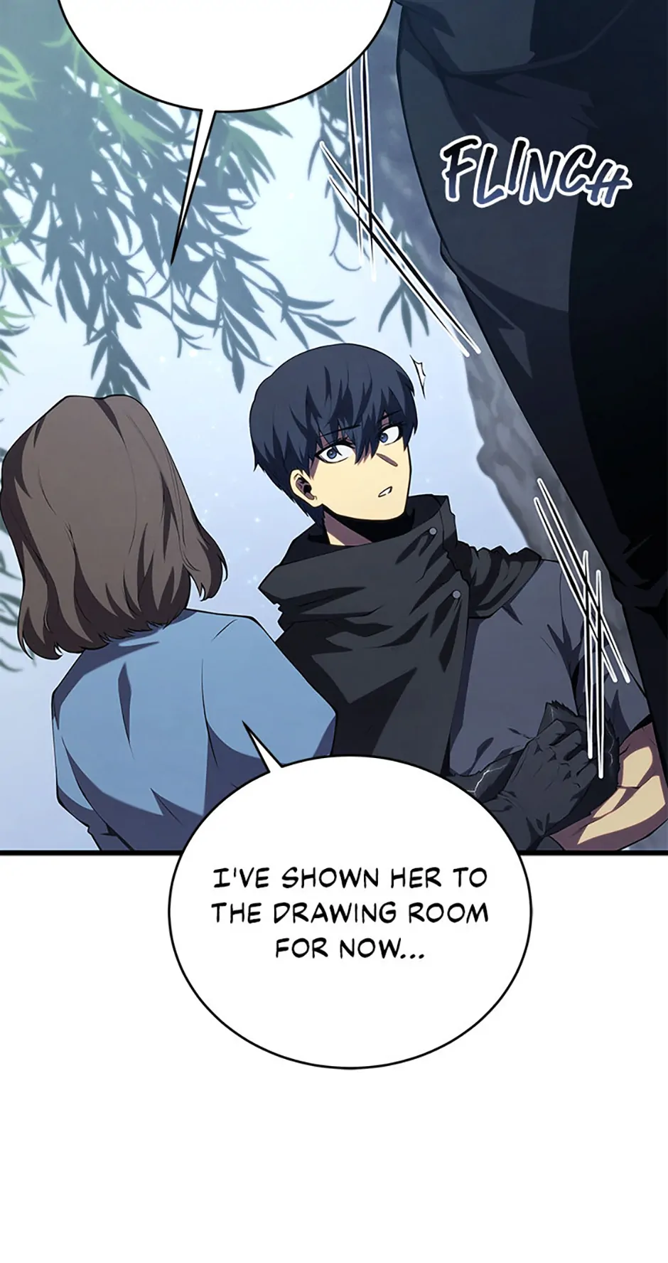 Read The Swordmaster's Son EN Manga Online