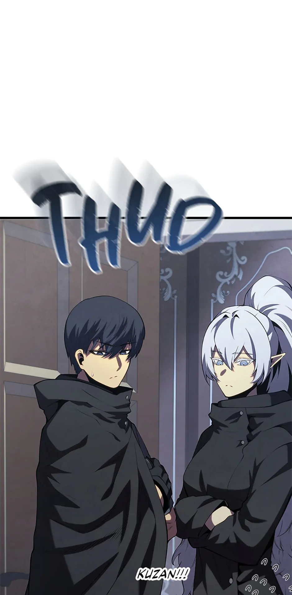 Read The Swordmaster's Son EN Manga Online