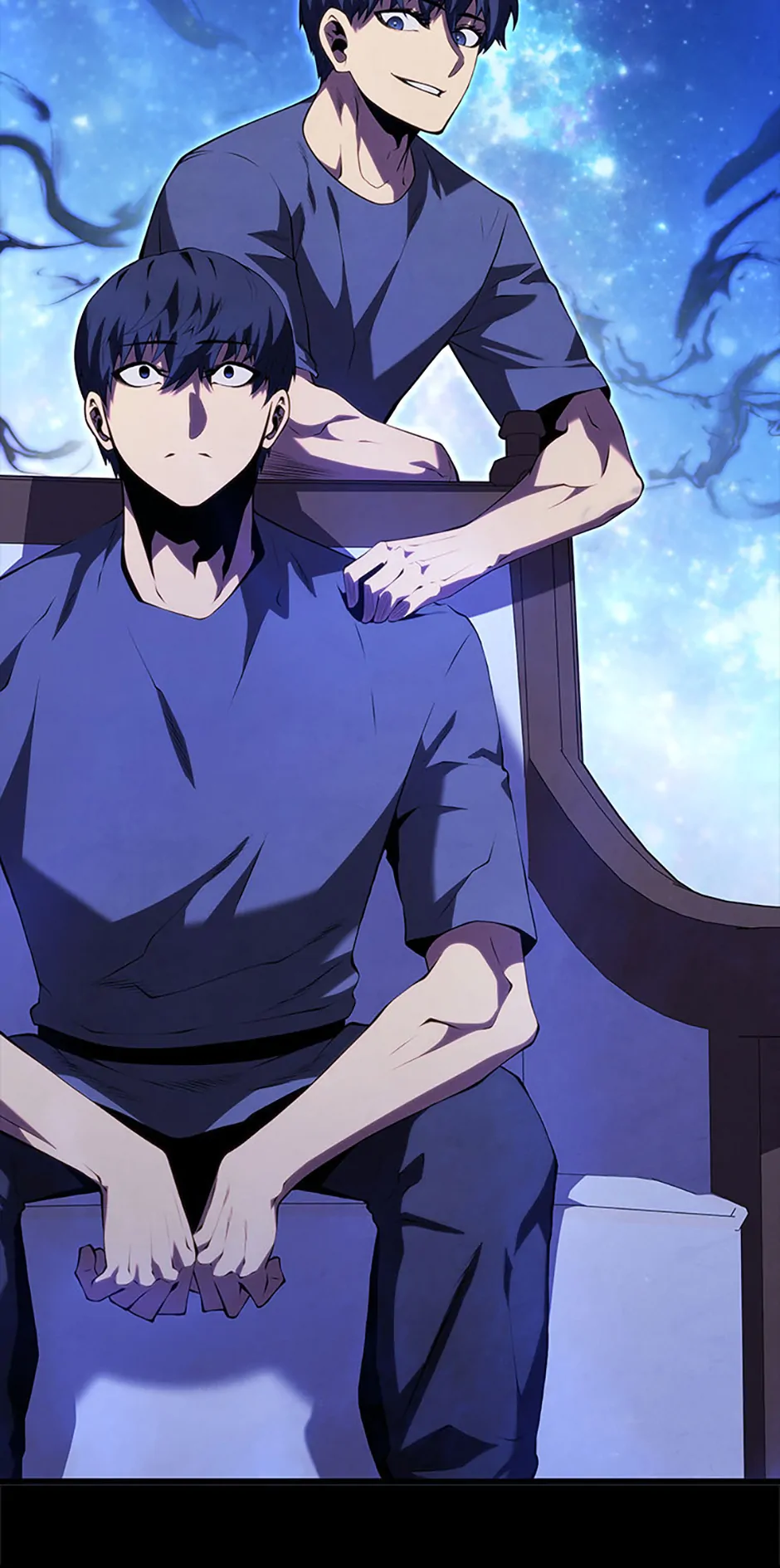 Read The Swordmaster's Son EN Manga Online