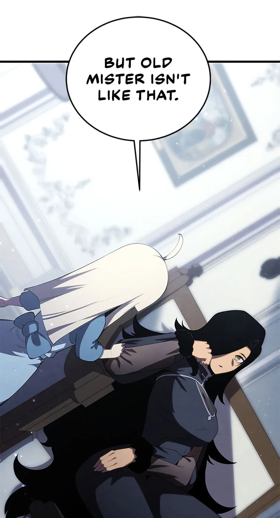 Read The Swordmaster's Son EN Manga Online