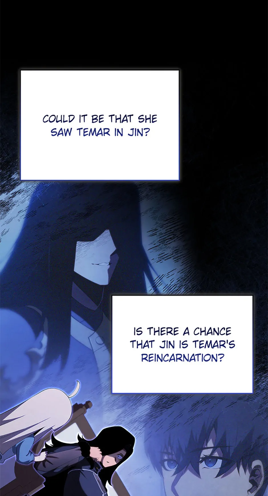 Read The Swordmaster's Son EN Manga Online