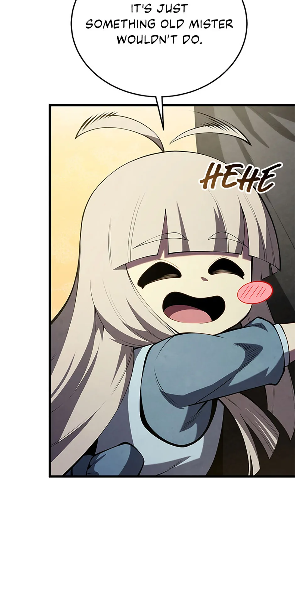 Read The Swordmaster's Son EN Manga Online