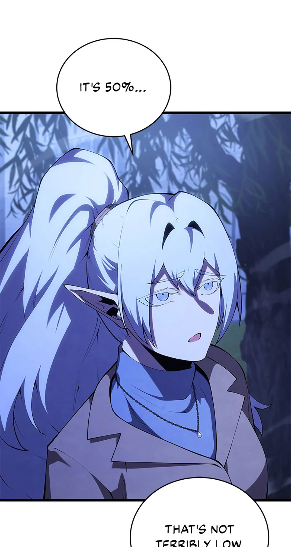 Read The Swordmaster's Son EN Manga Online